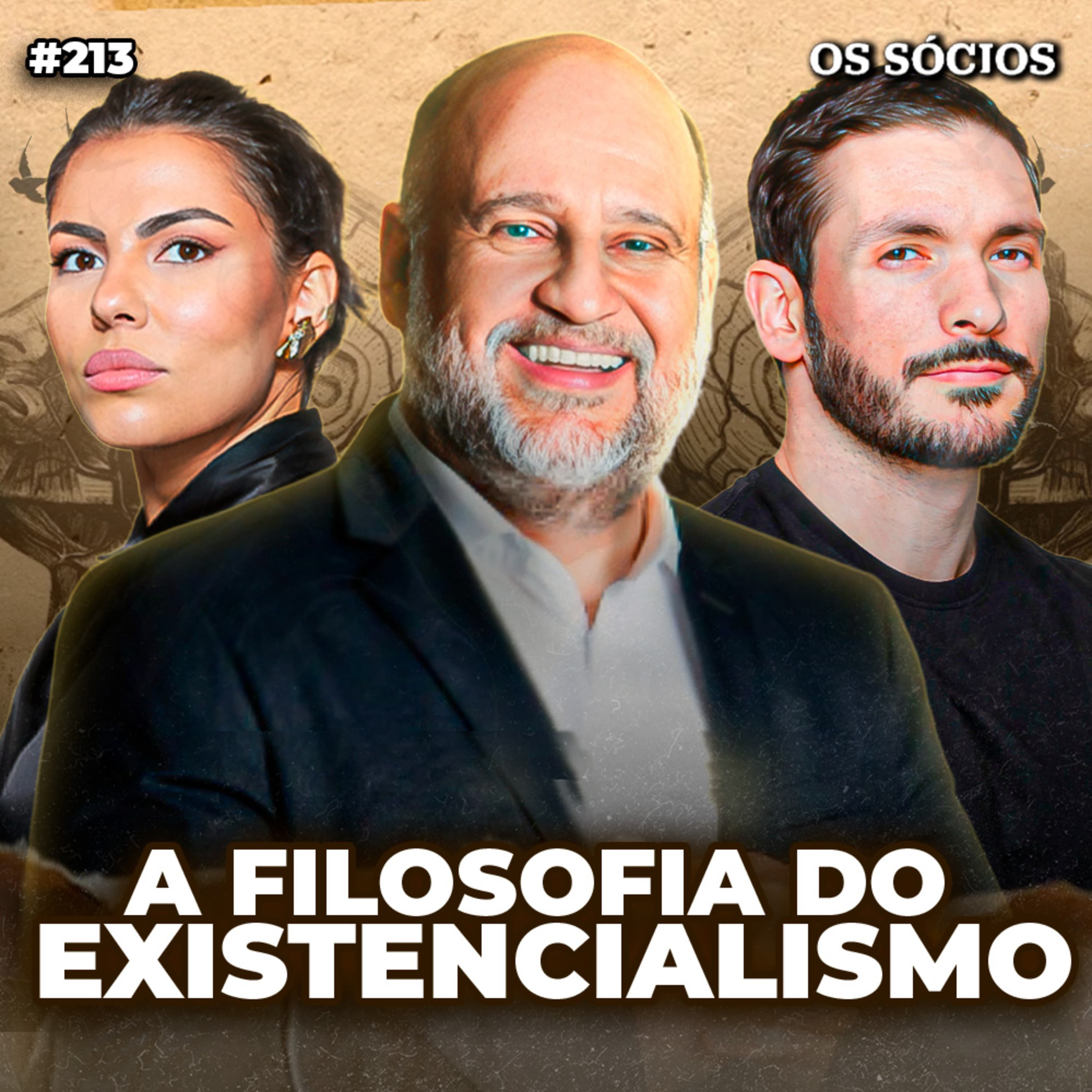 Os Sócios Podcast cover art
