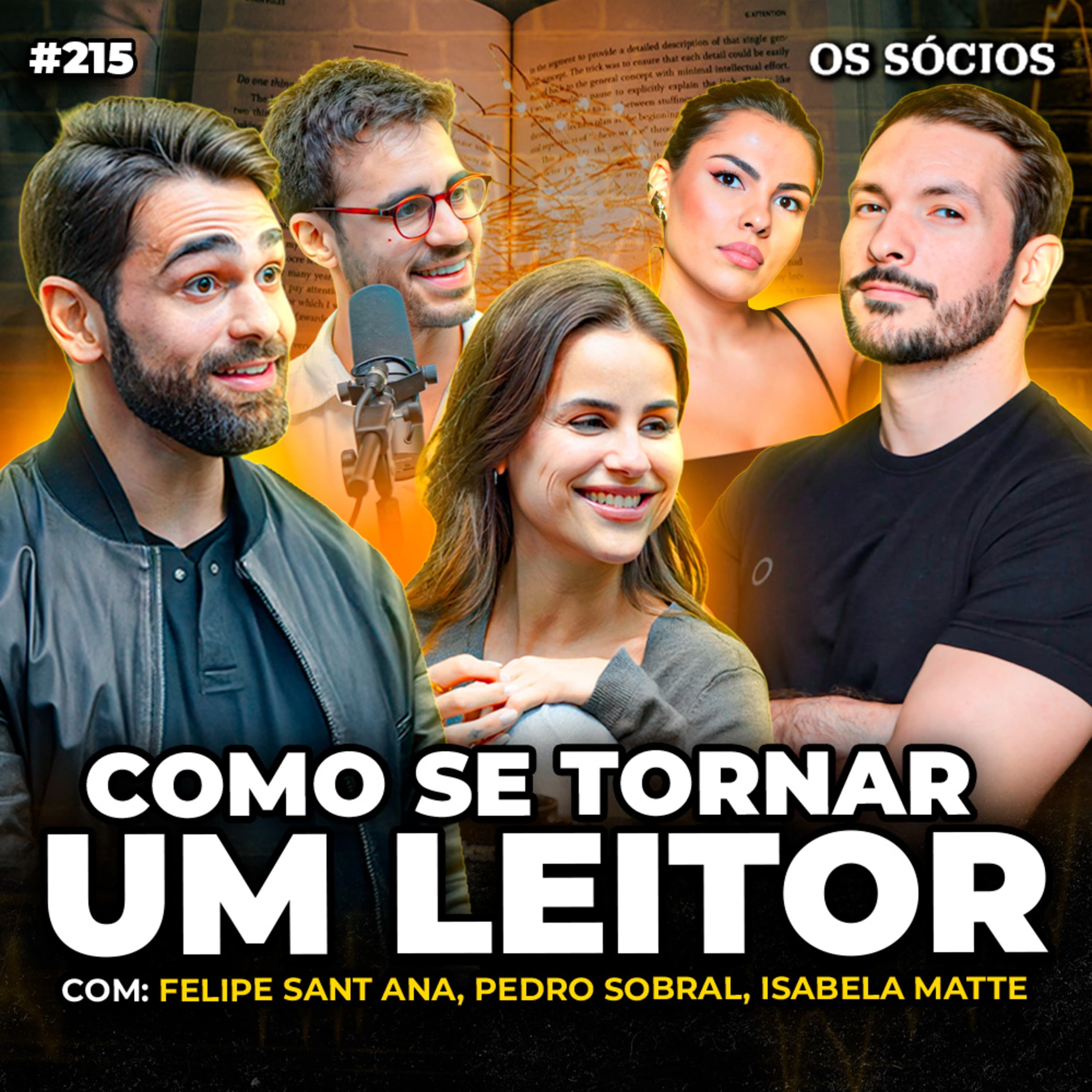 Os Sócios Podcast cover art