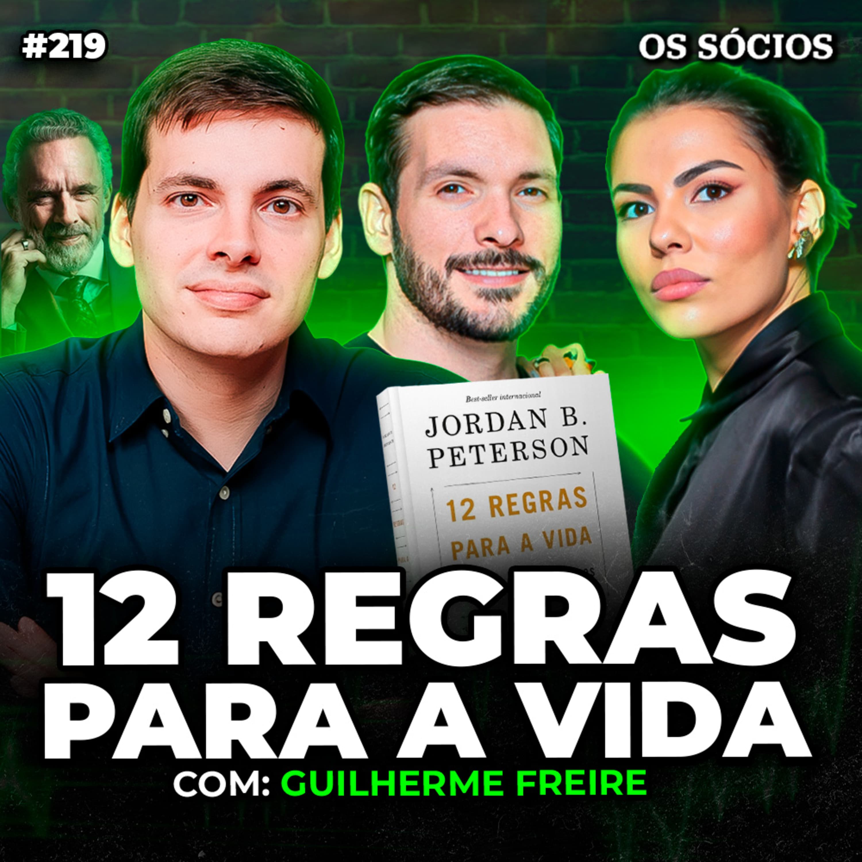 Os Sócios Podcast cover art