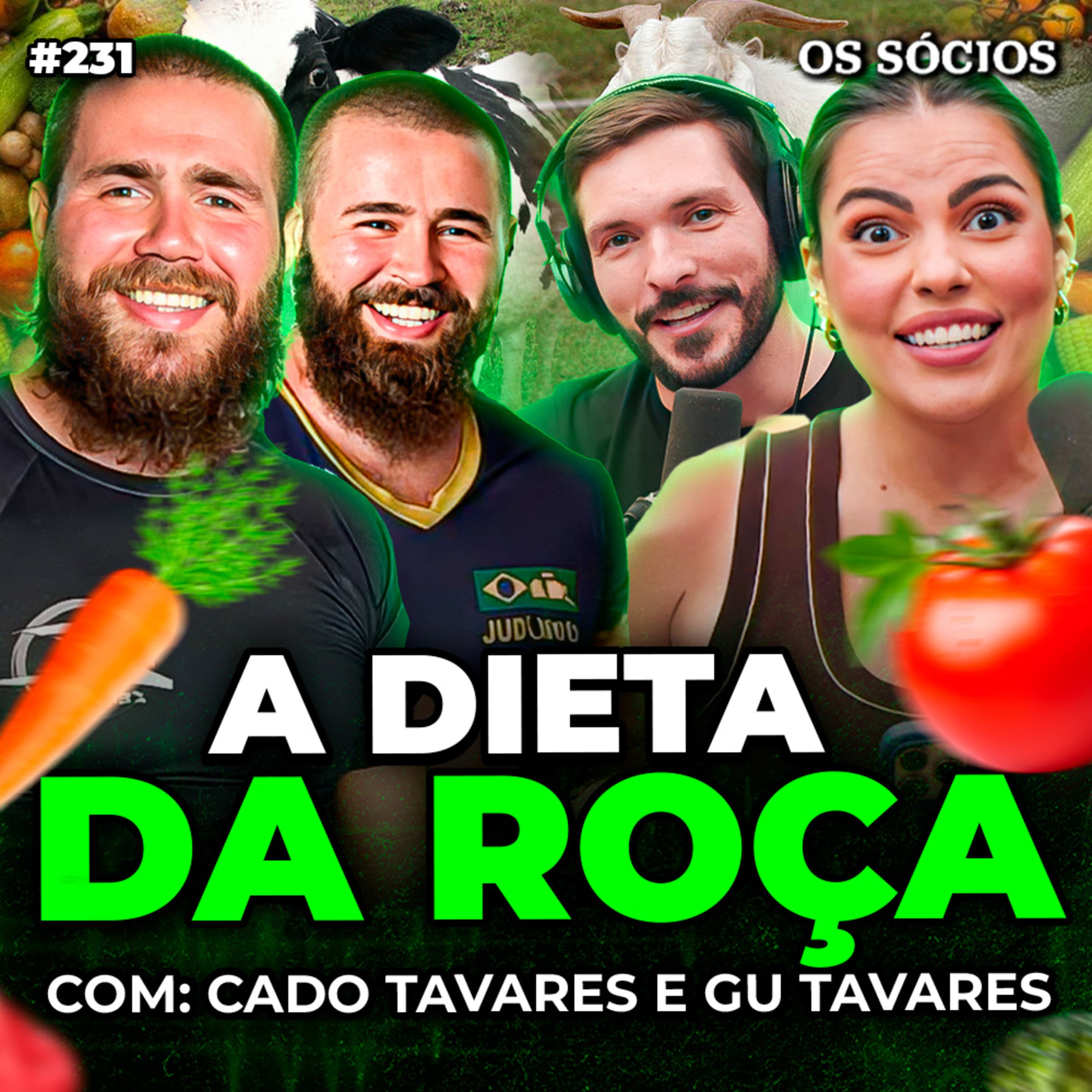 Os Sócios Podcast cover art