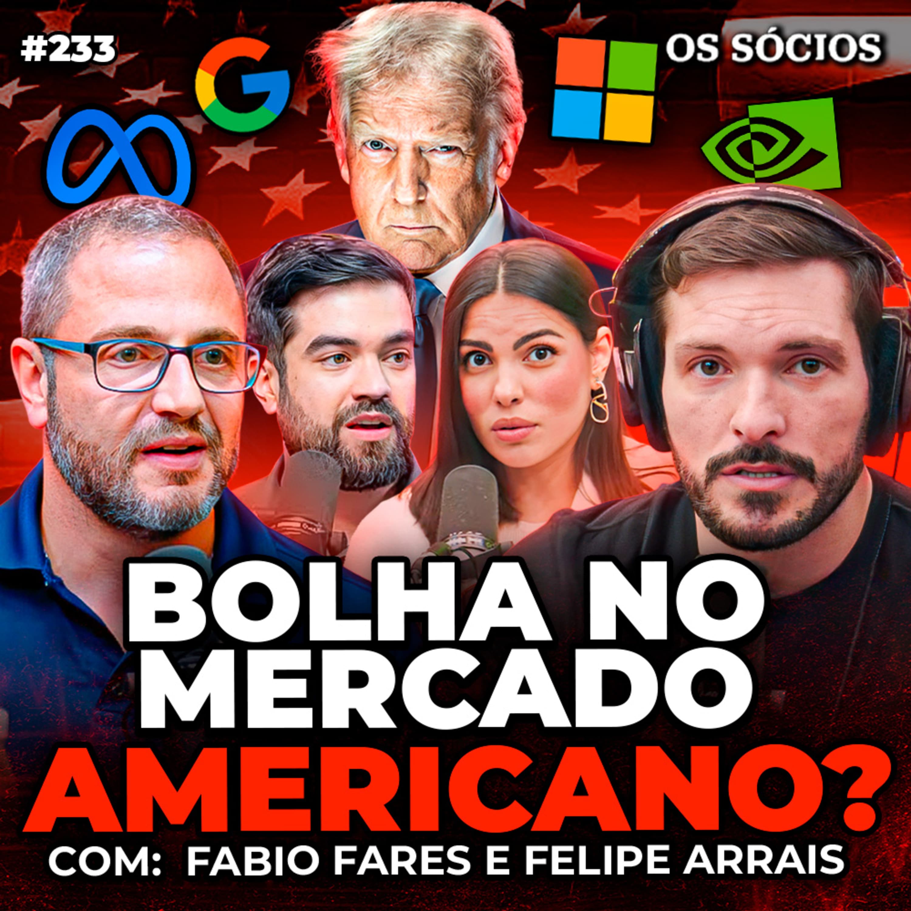 Os Sócios Podcast cover art