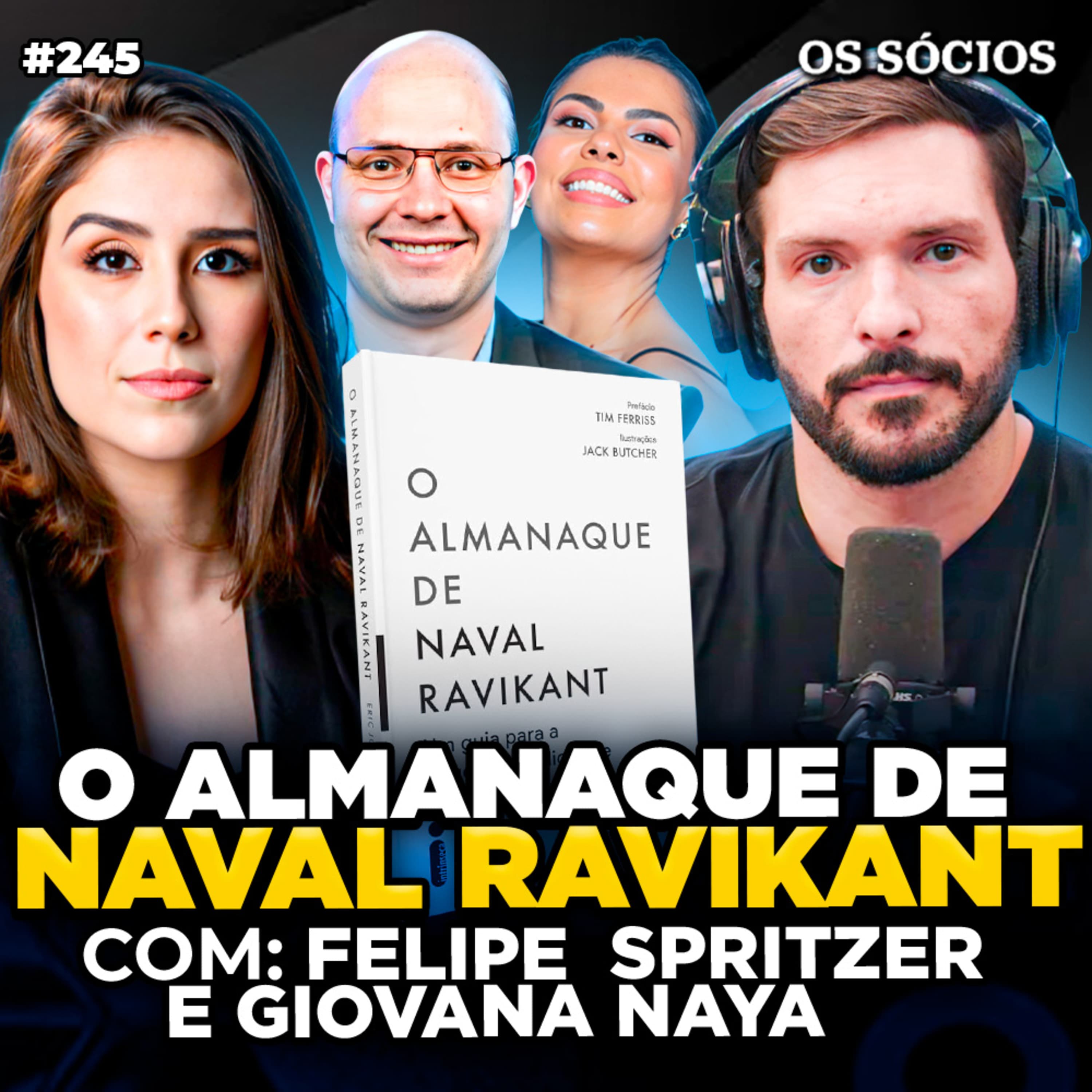 Os Sócios Podcast cover art