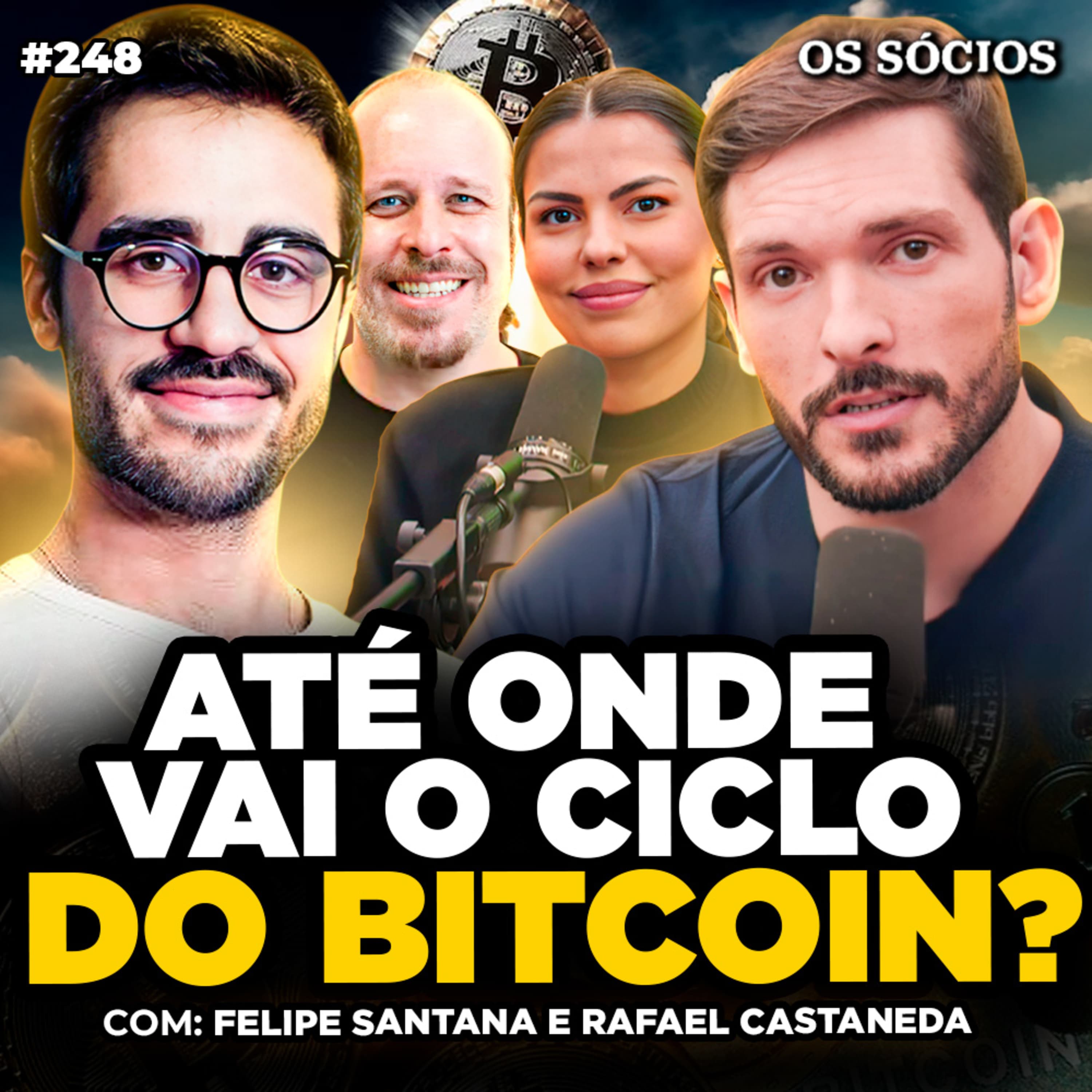 Os Sócios Podcast cover art
