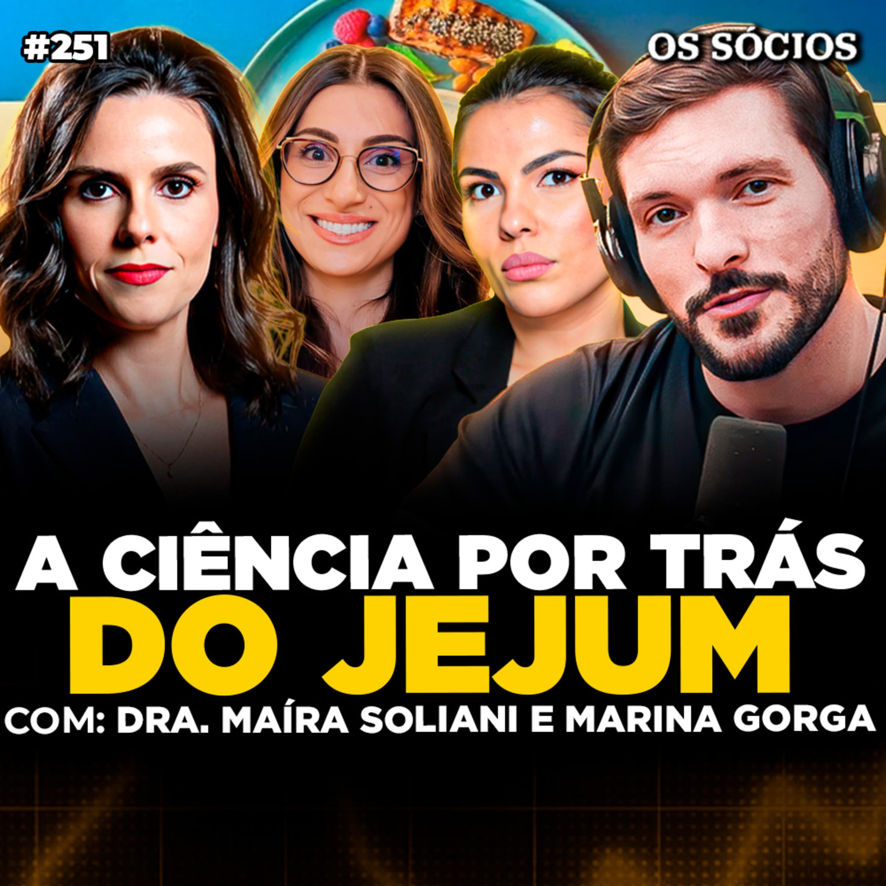 Os Sócios Podcast cover art