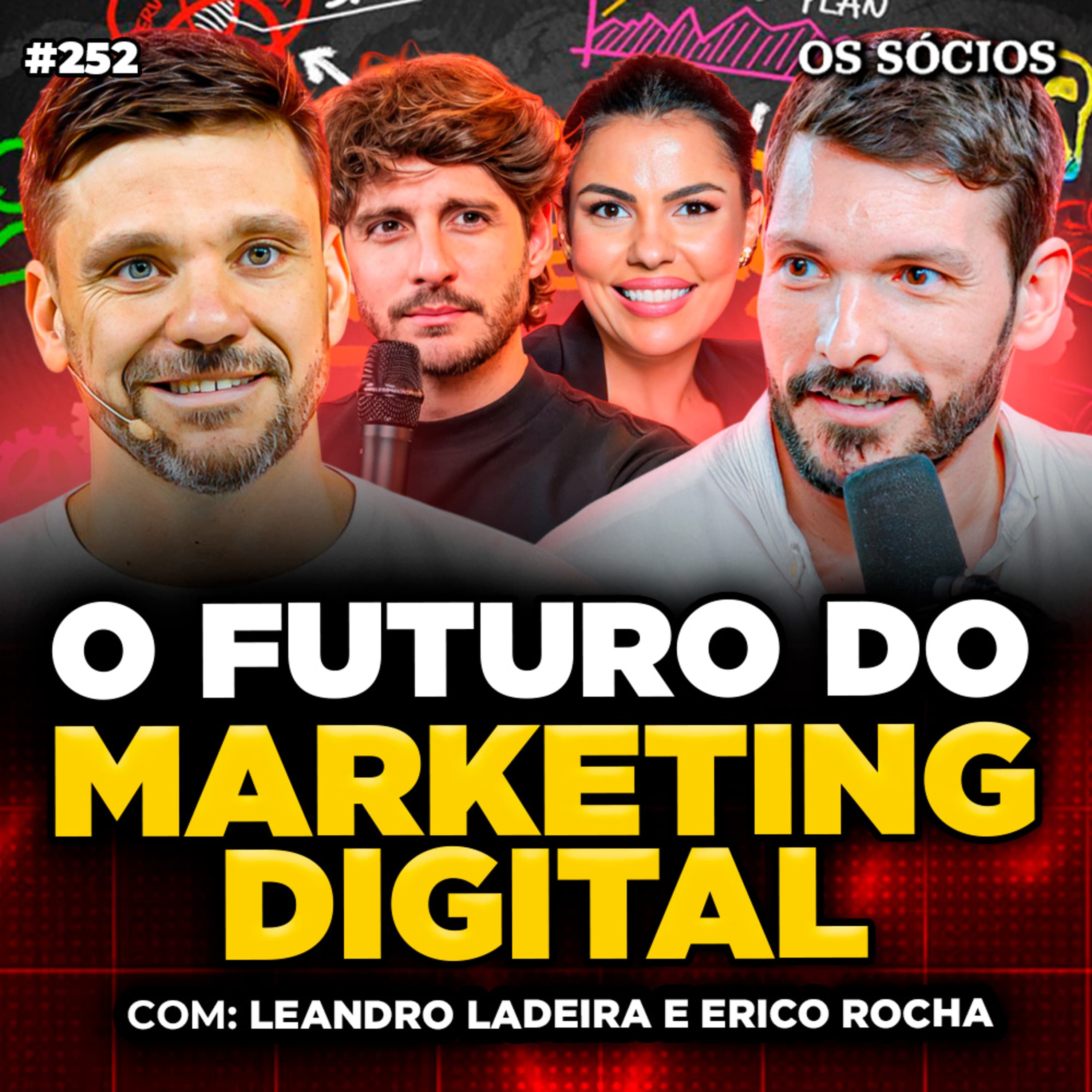 Os Sócios Podcast cover art