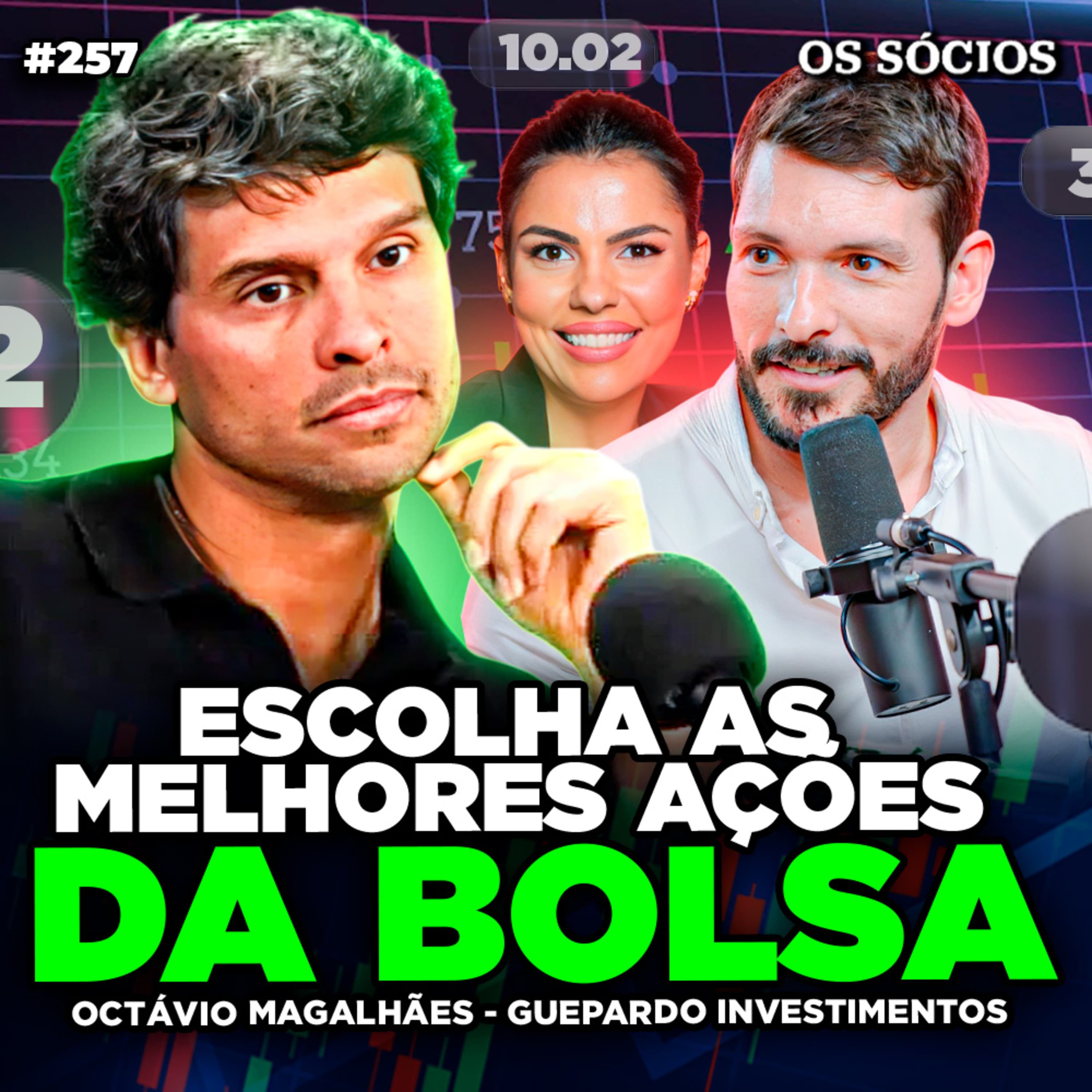 Os Sócios Podcast cover art