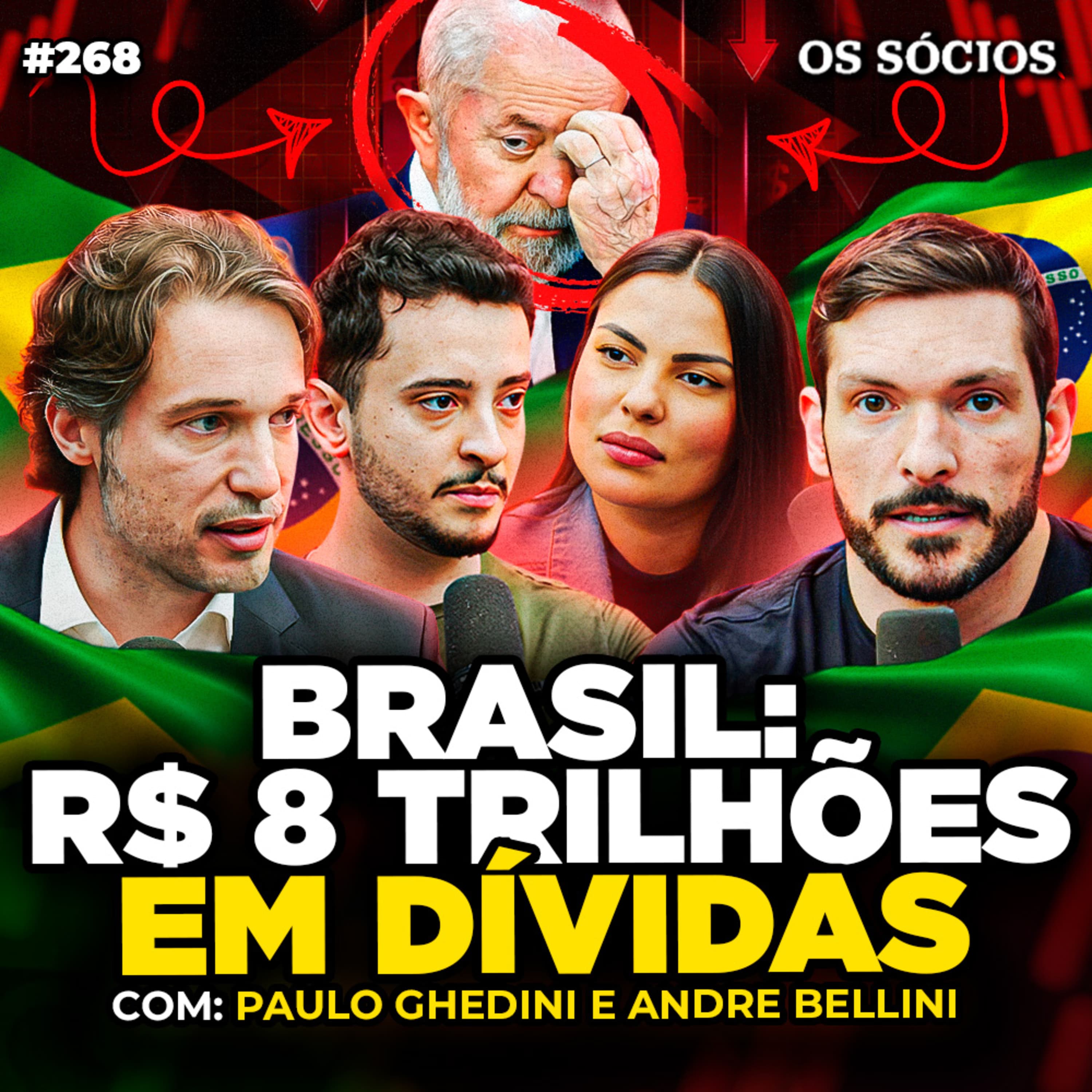 Os Sócios Podcast cover art