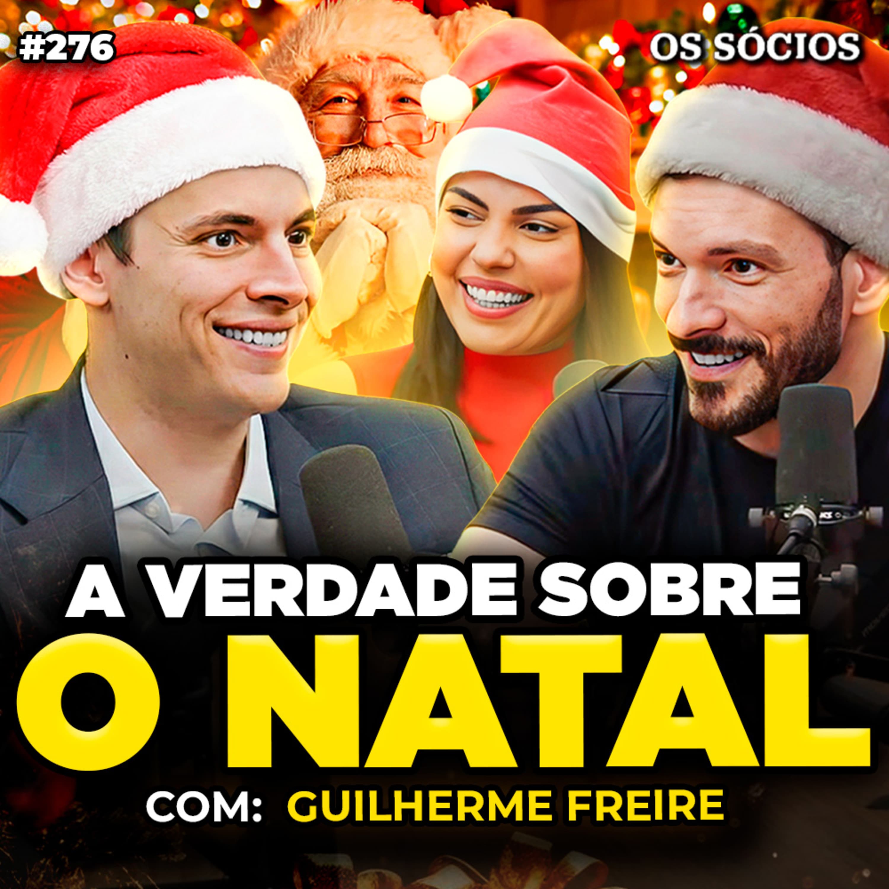 Os Sócios Podcast cover art