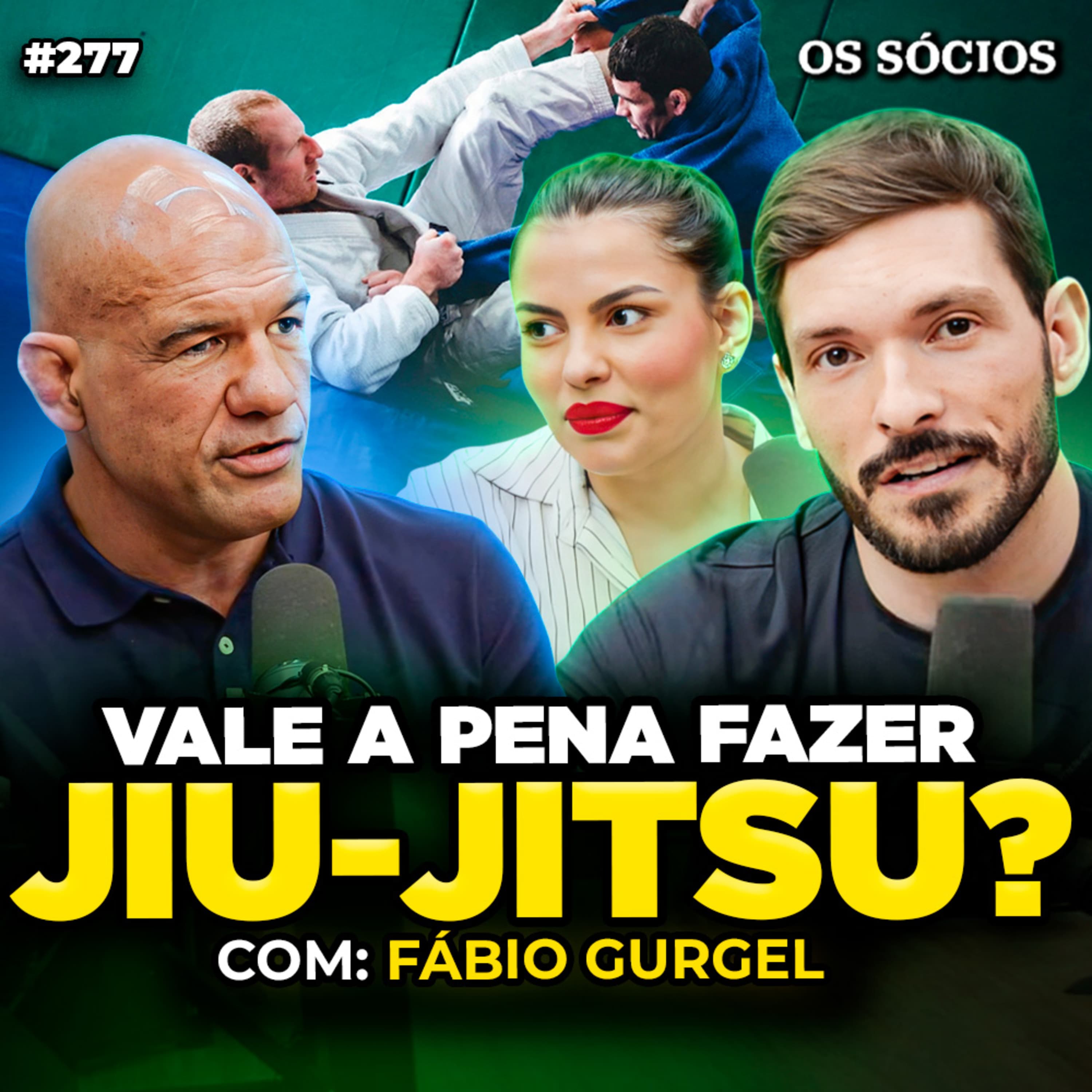 Os Sócios Podcast cover art