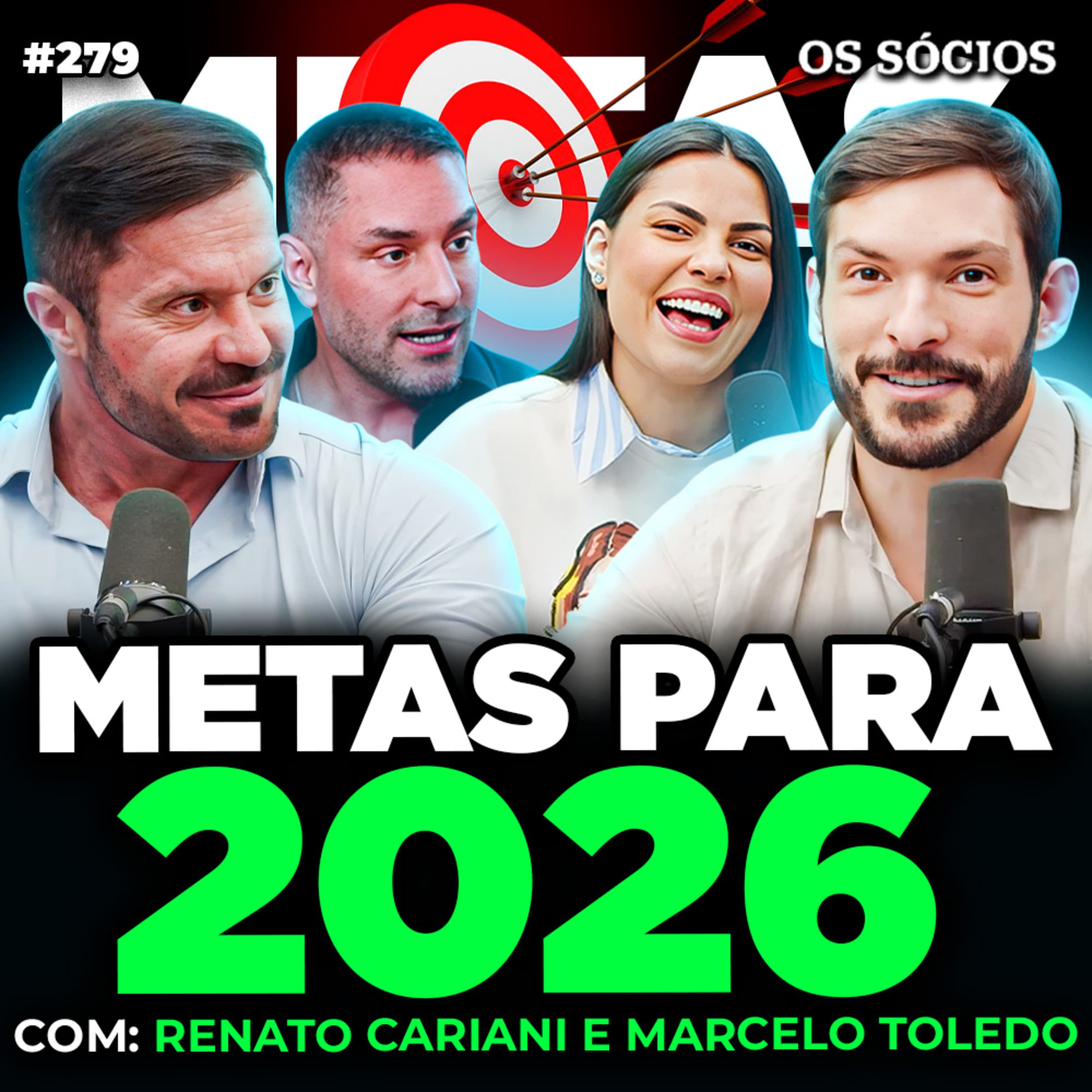 Os Sócios Podcast cover art