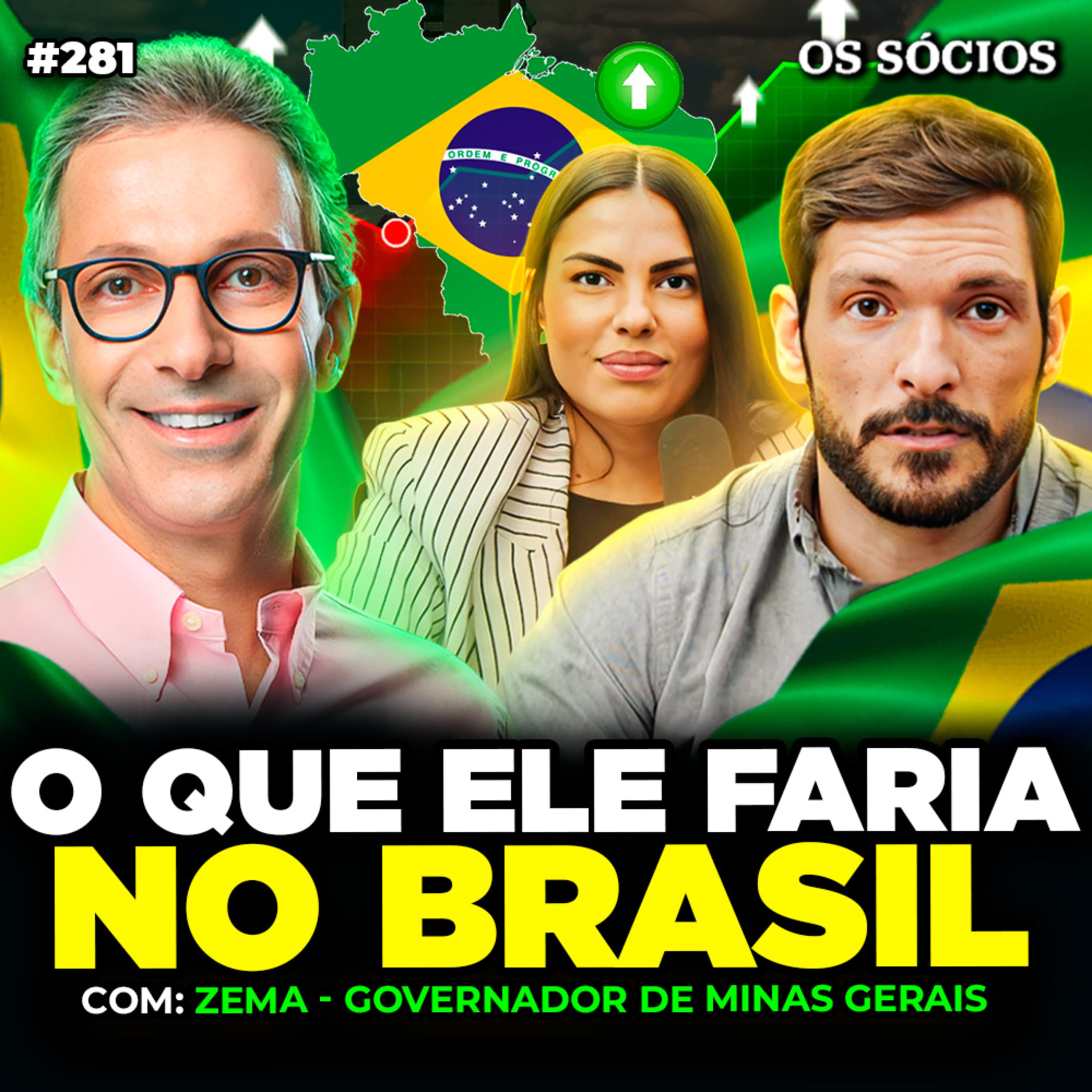 Os Sócios Podcast cover art