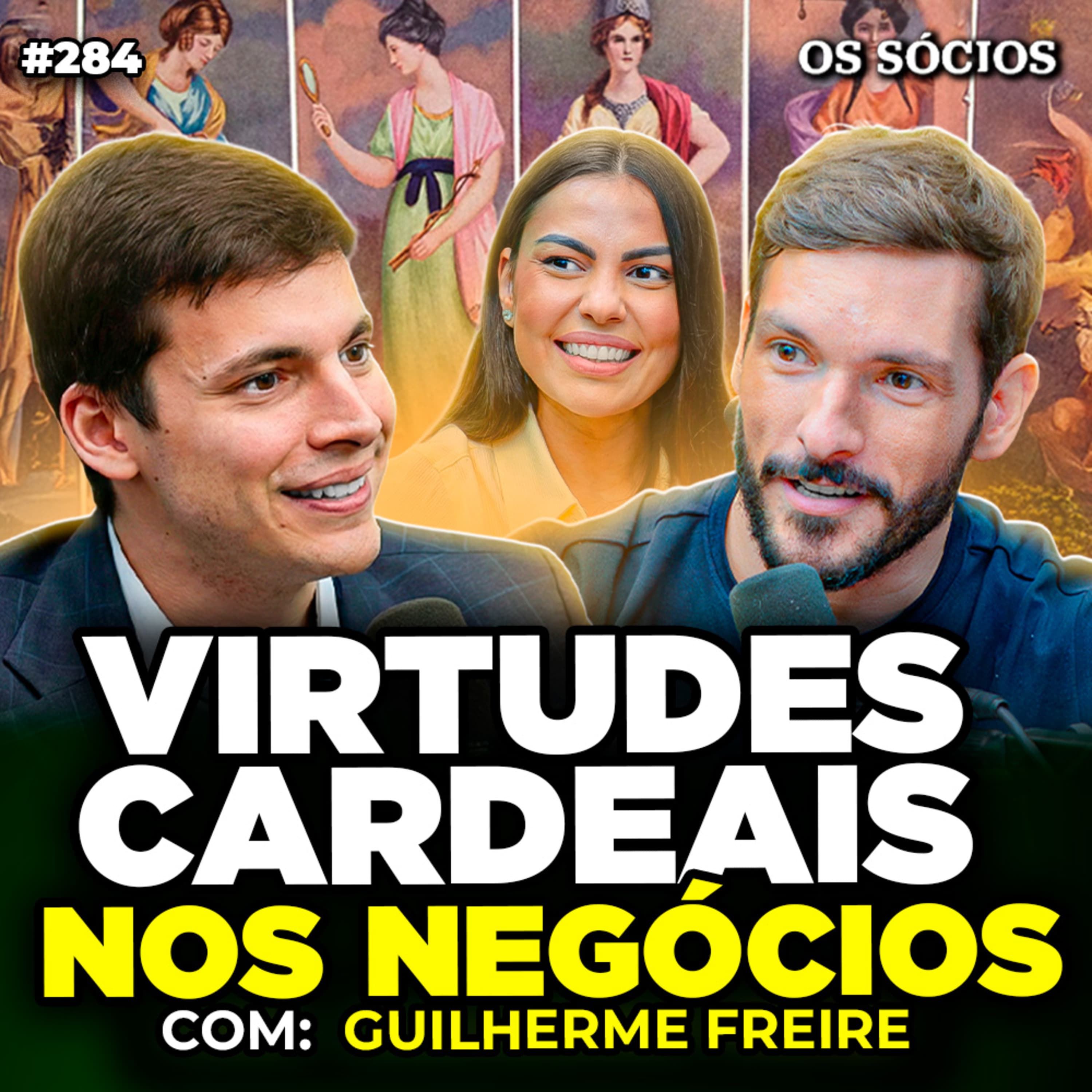 Os Sócios Podcast cover art