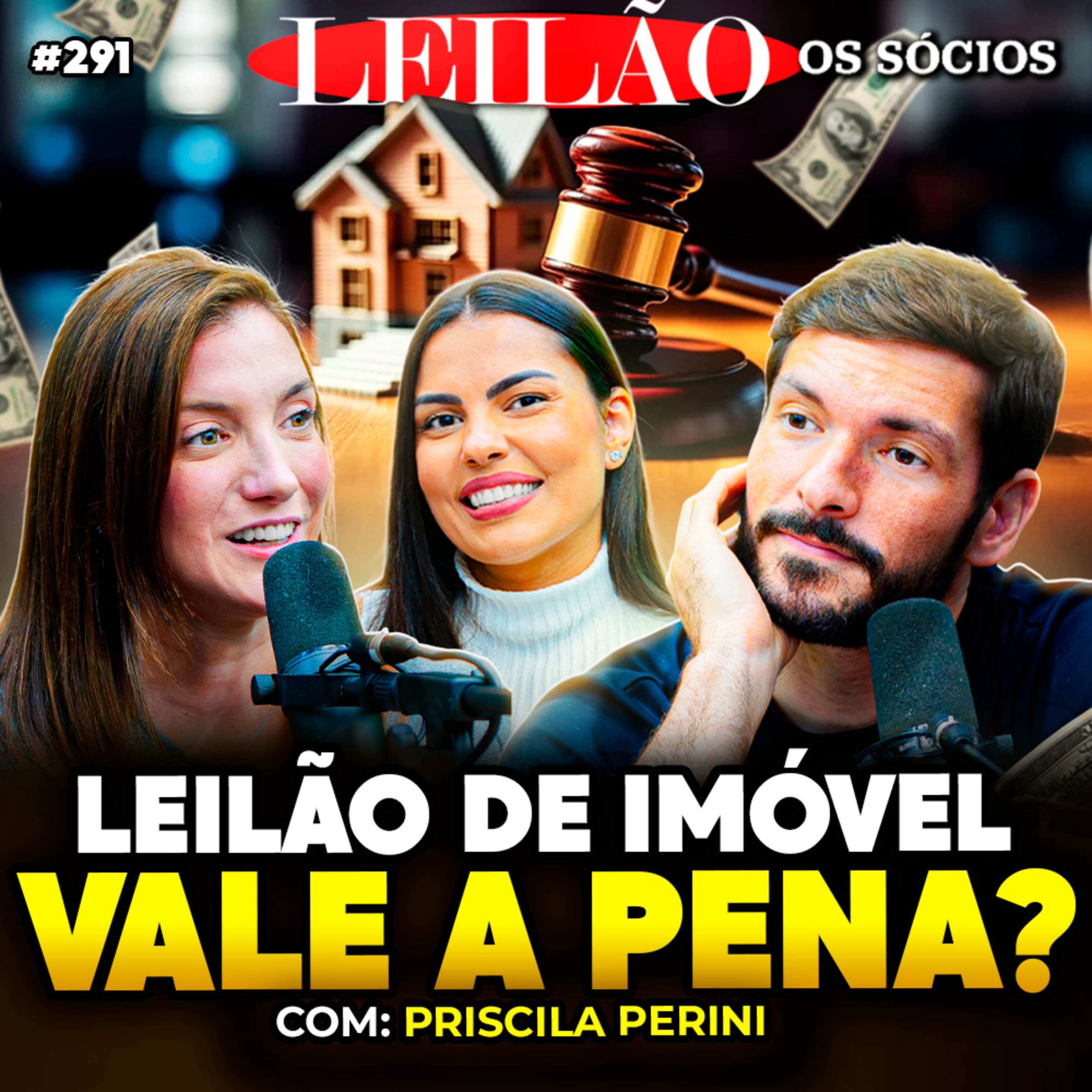 Os Sócios Podcast cover art