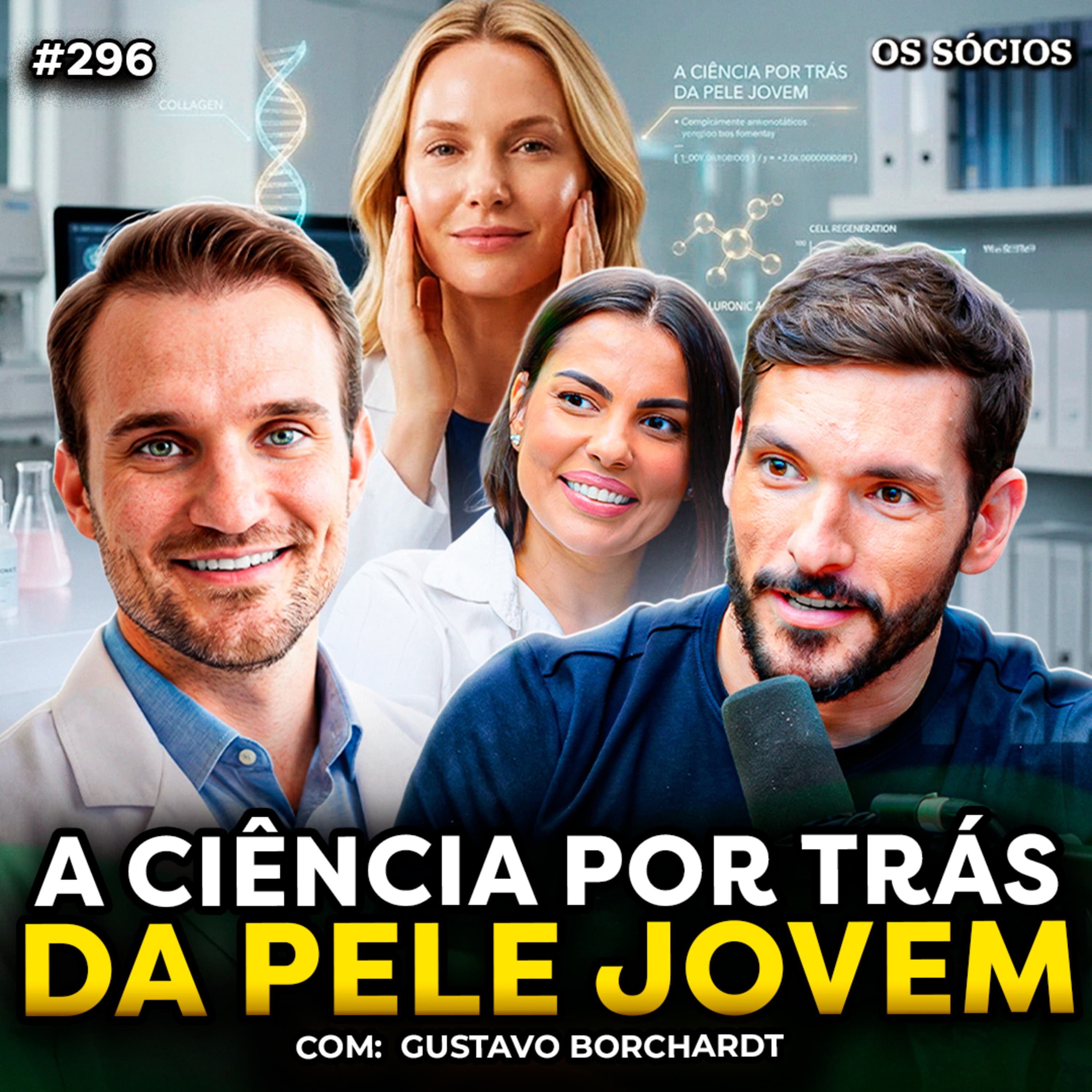 Os Sócios Podcast cover art