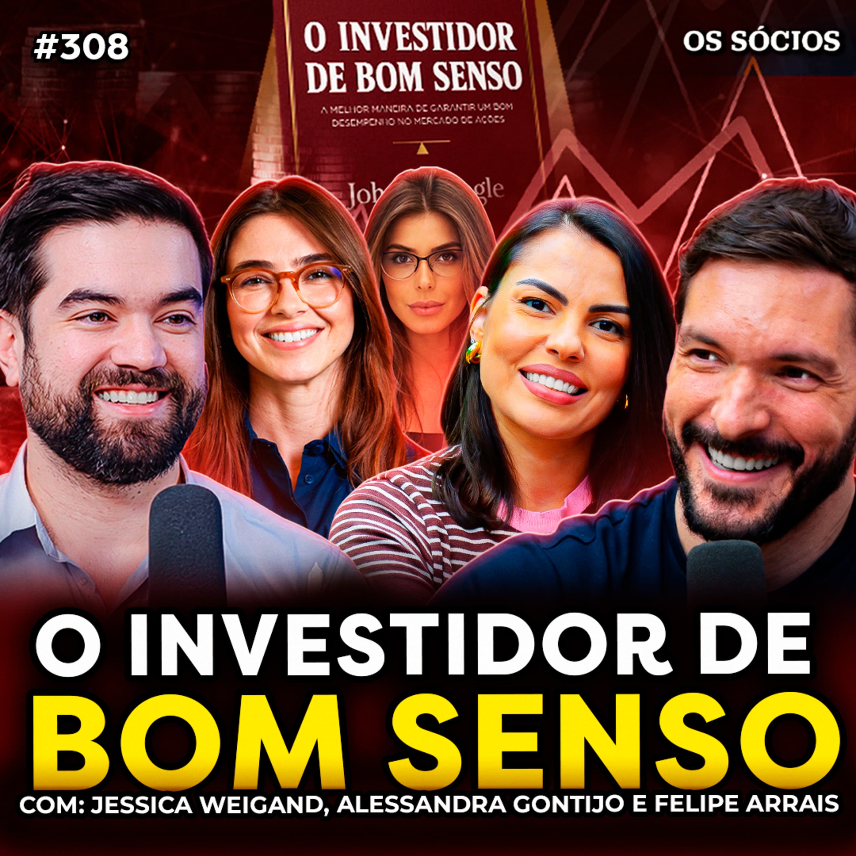 Os Sócios Podcast cover art