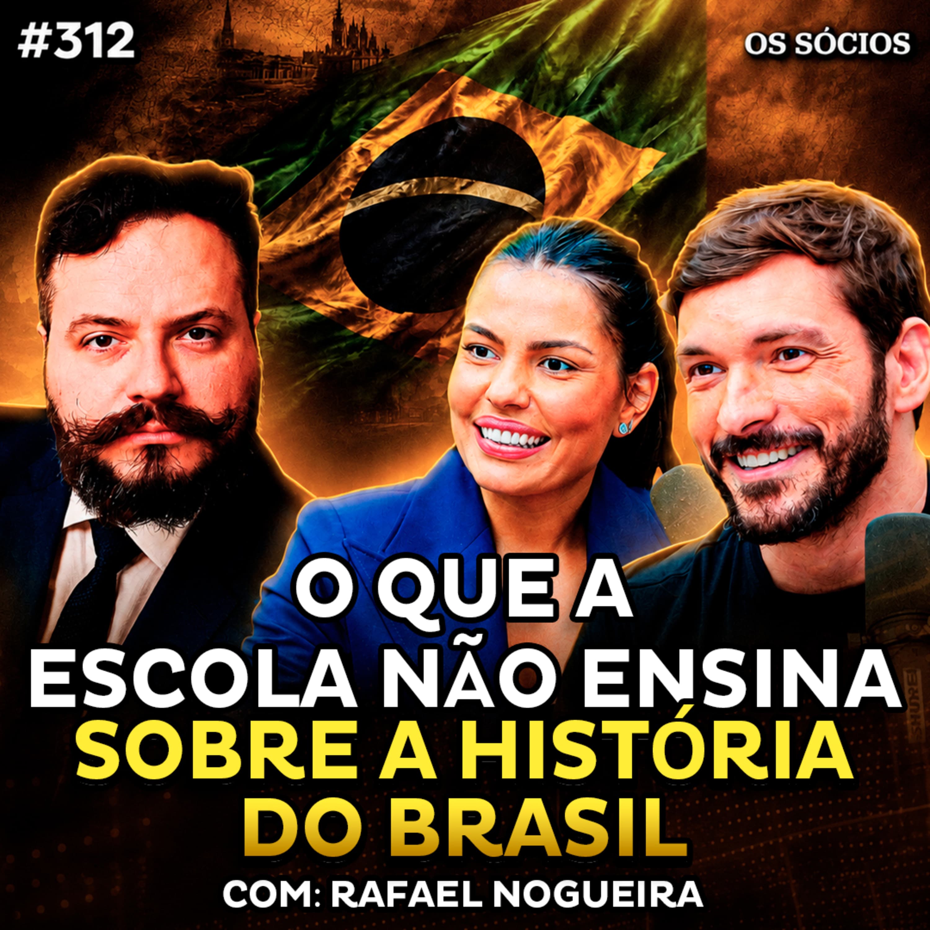 Os Sócios Podcast cover art