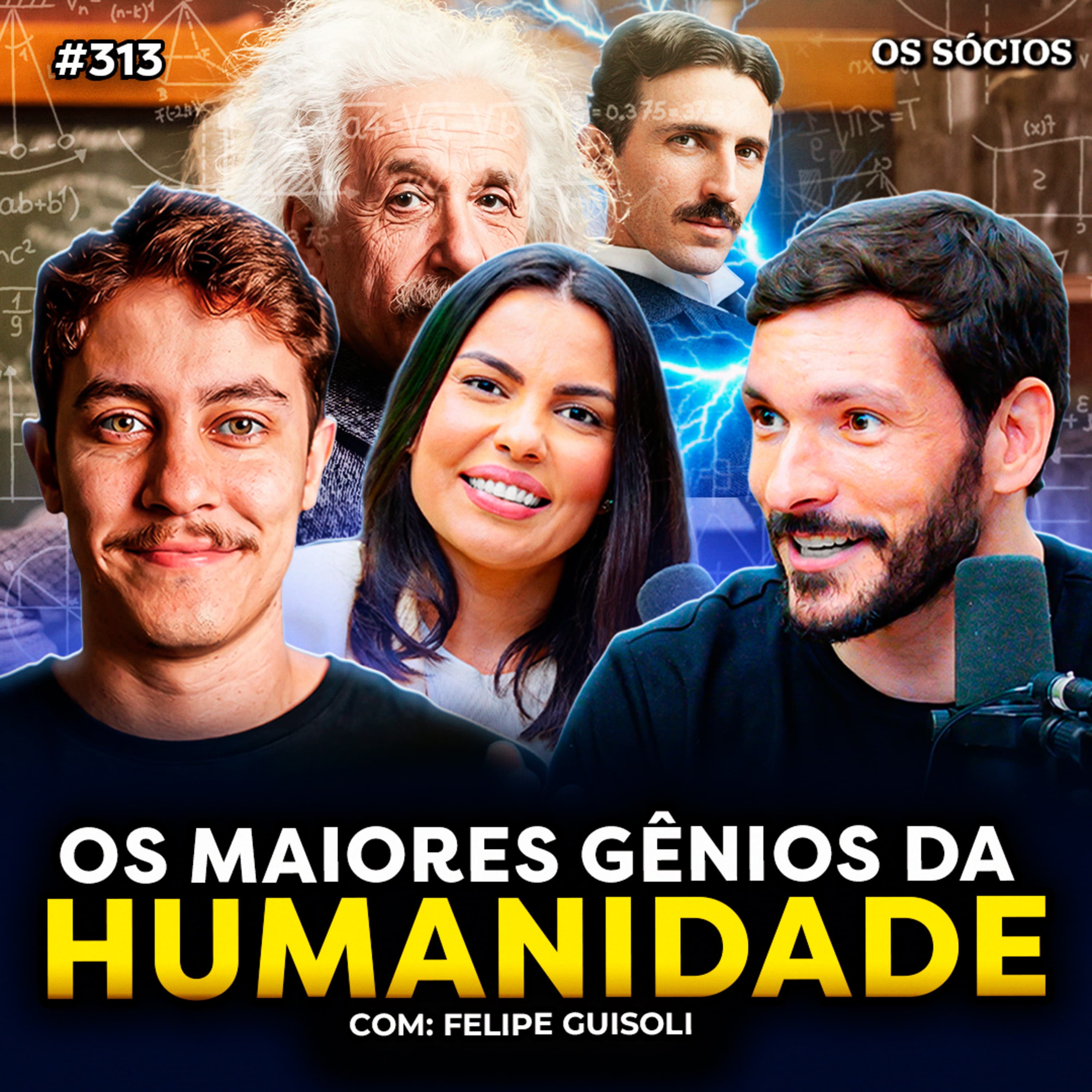 Os Sócios Podcast cover art