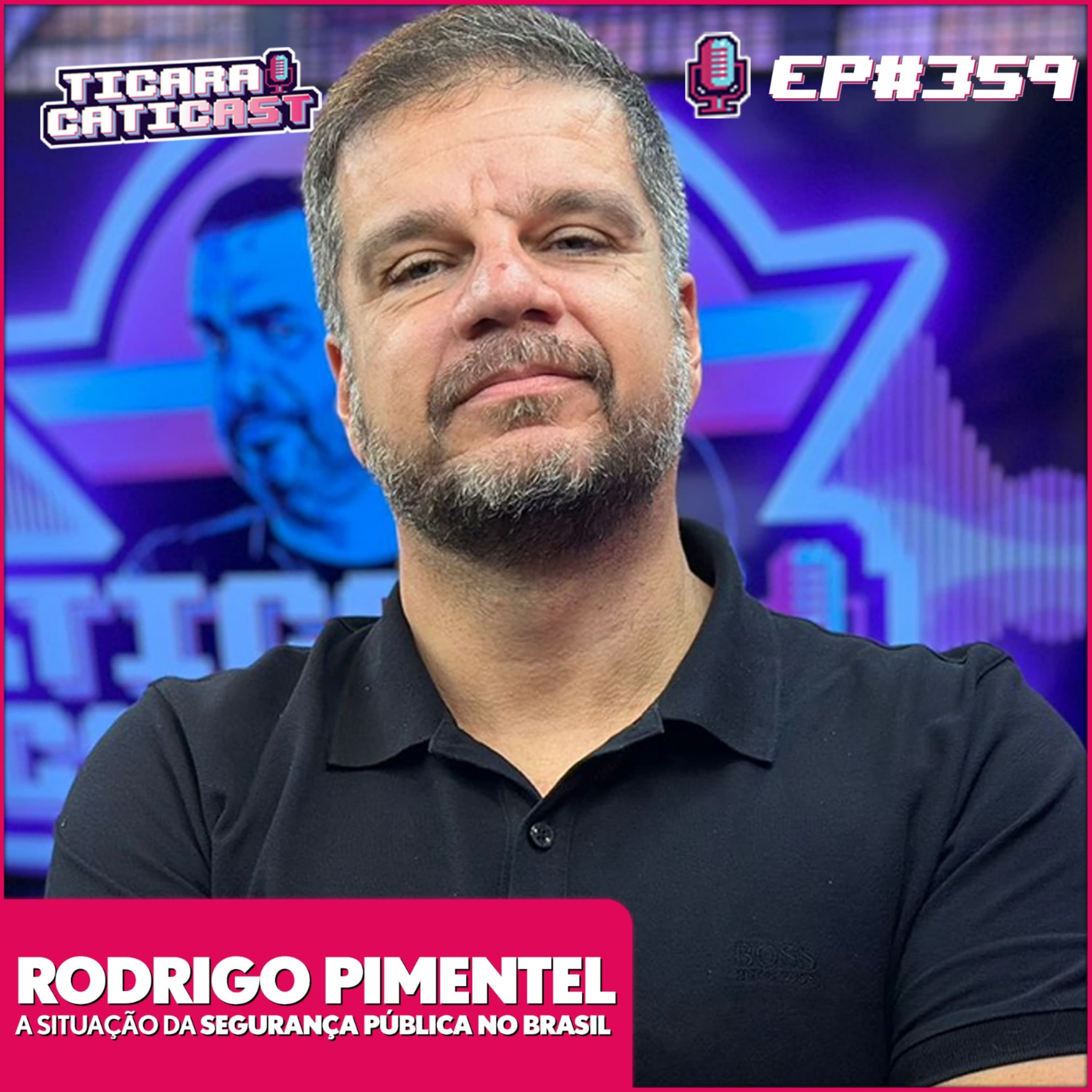 TICARACATICAST podcast cover art