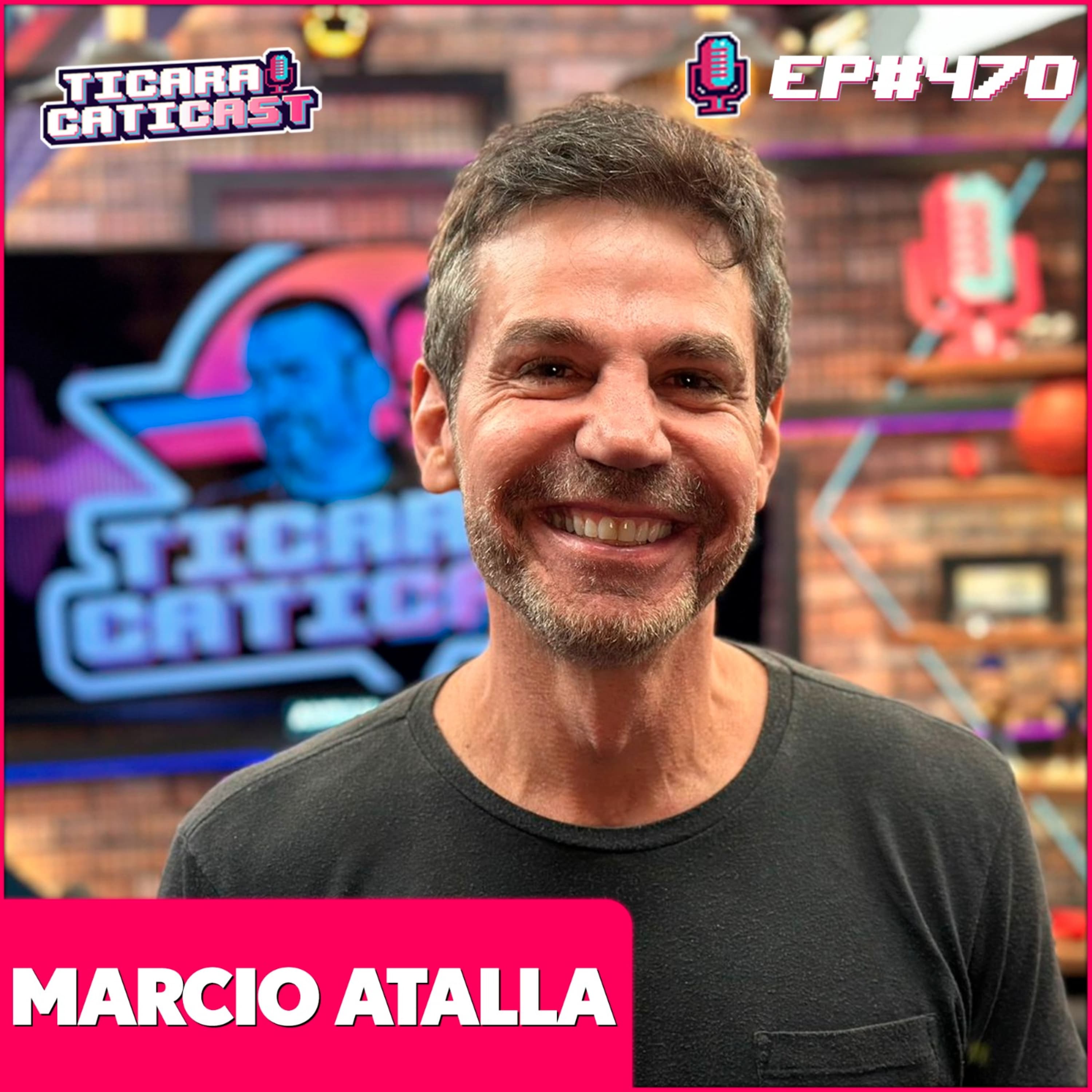 TICARACATICAST podcast cover art