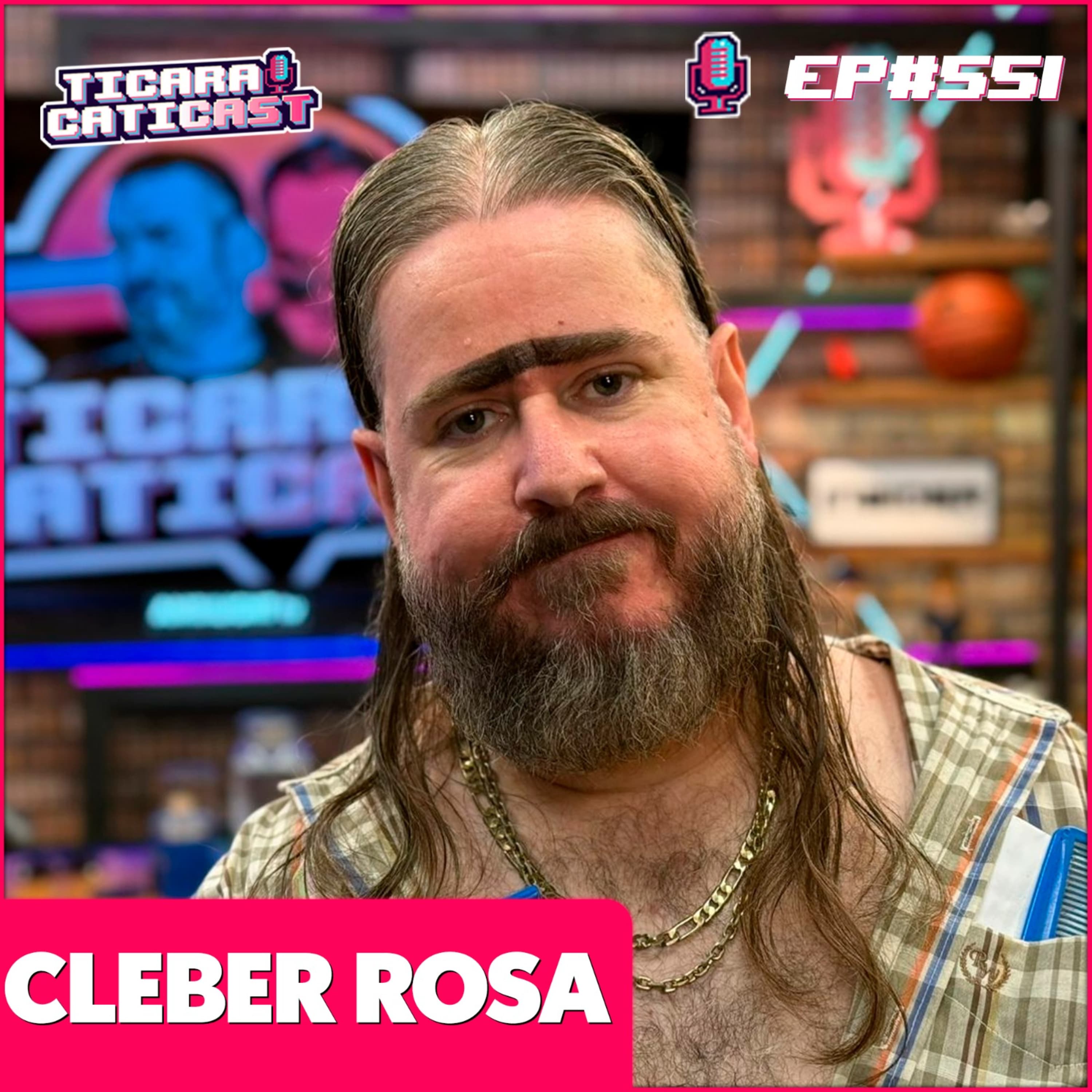 TICARACATICAST podcast cover art
