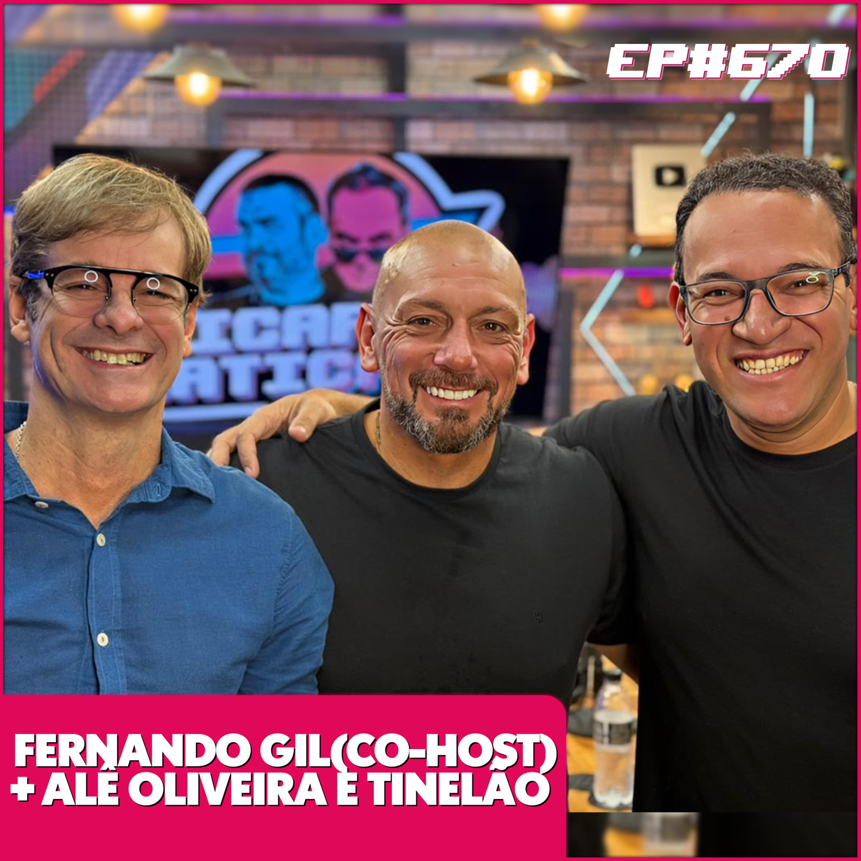 TICARACATICAST podcast cover art