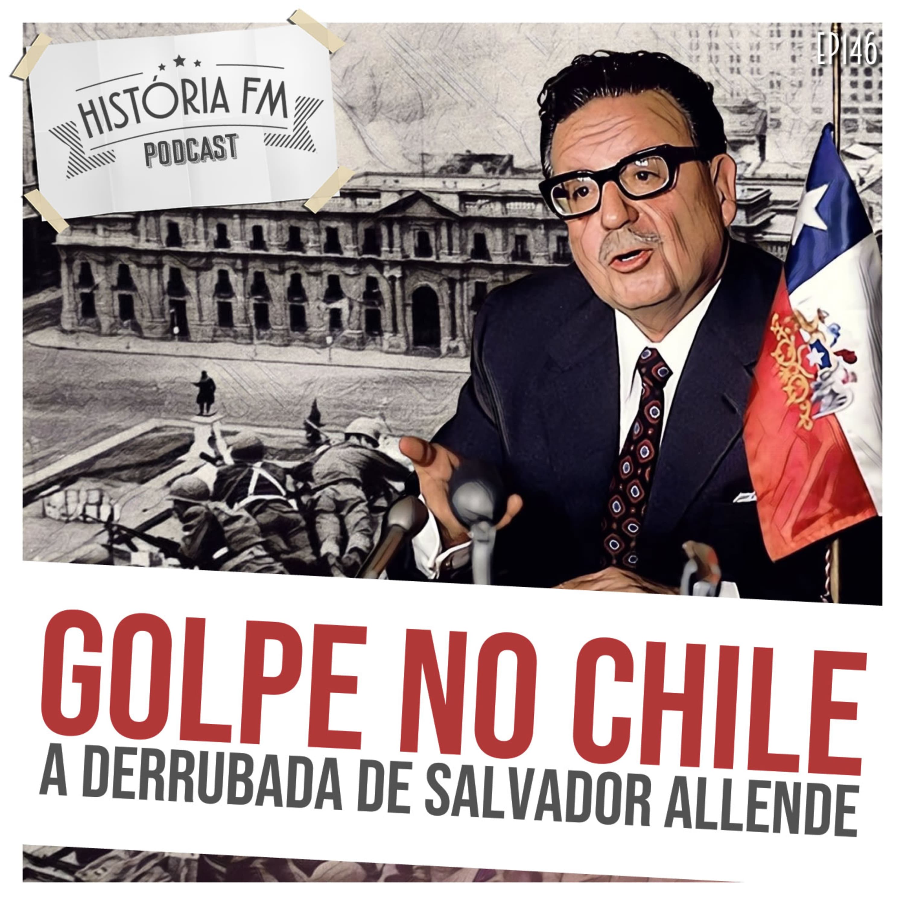 História FM podcast cover art