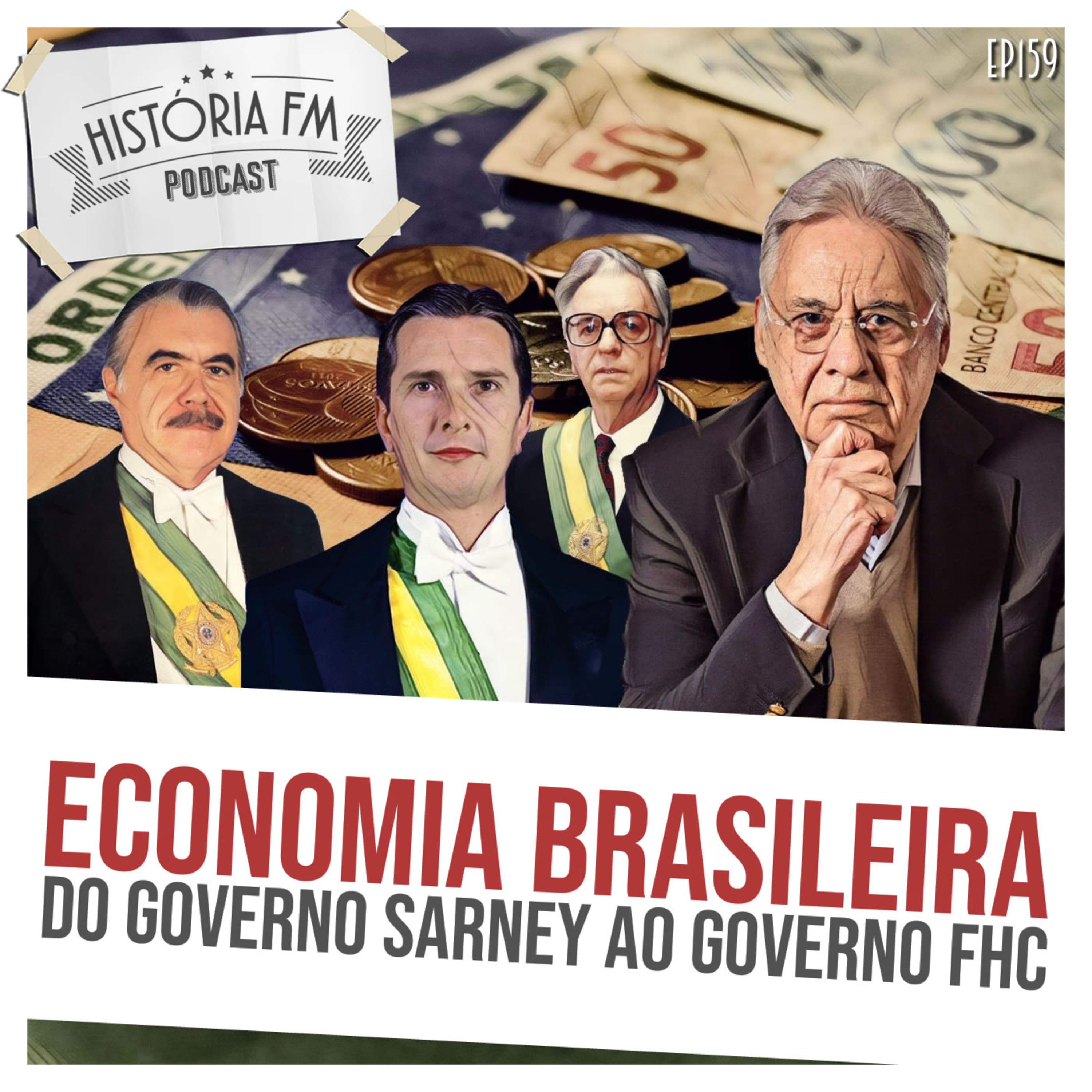 História FM podcast cover art