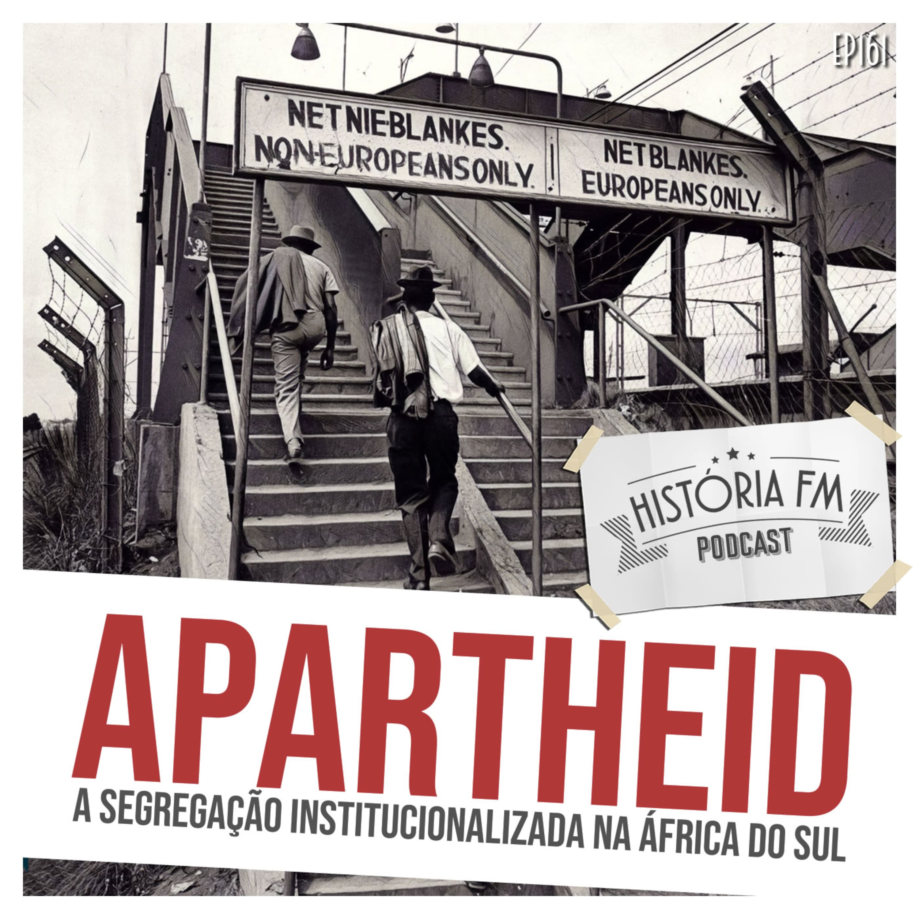 História FM podcast cover art