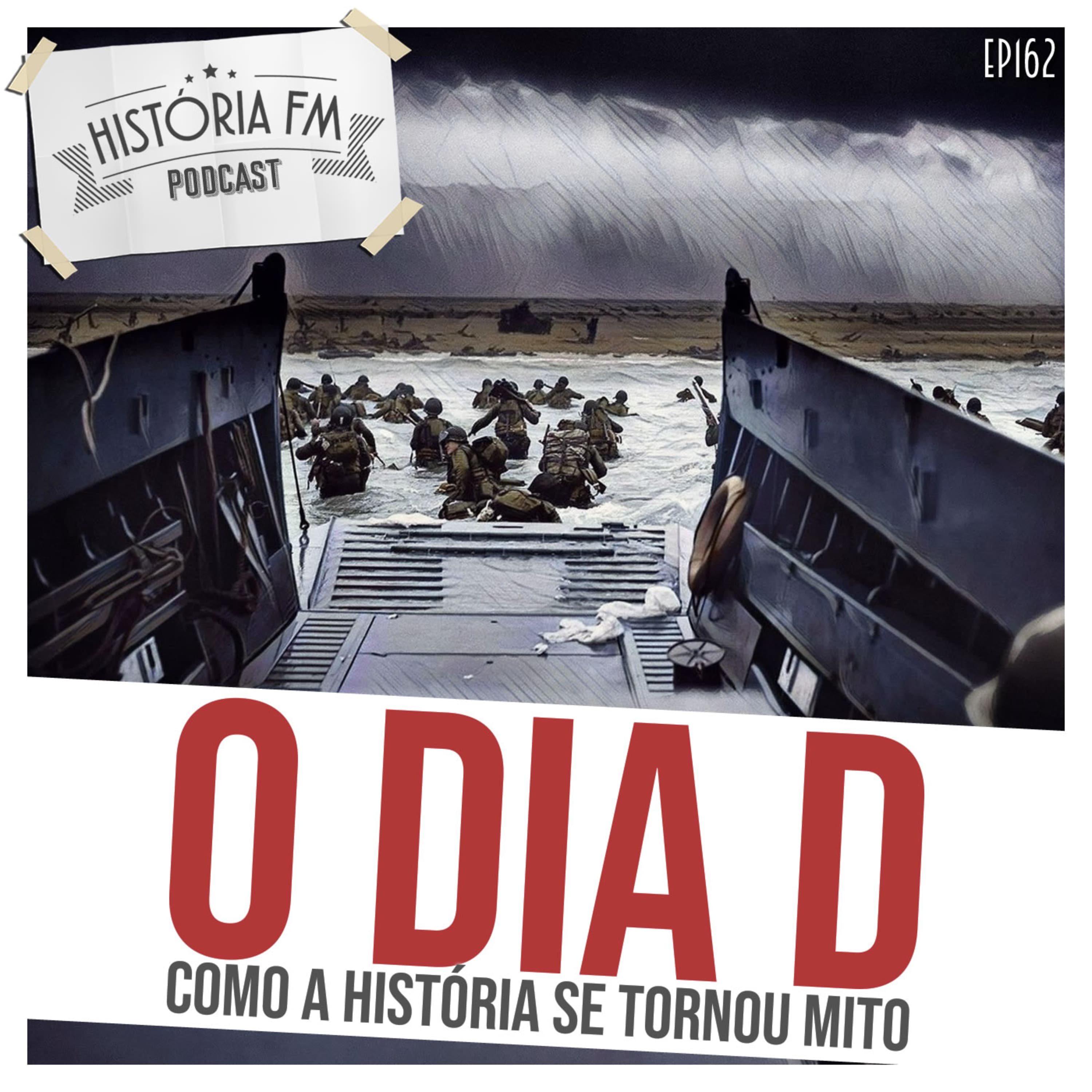 História FM podcast cover art