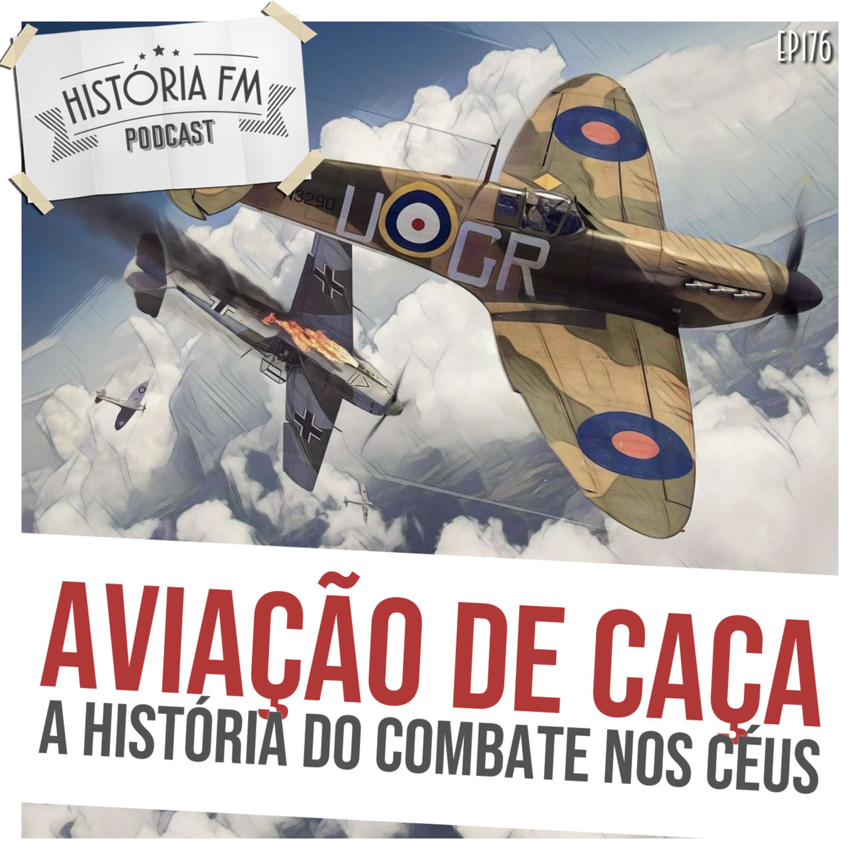 História FM podcast cover art