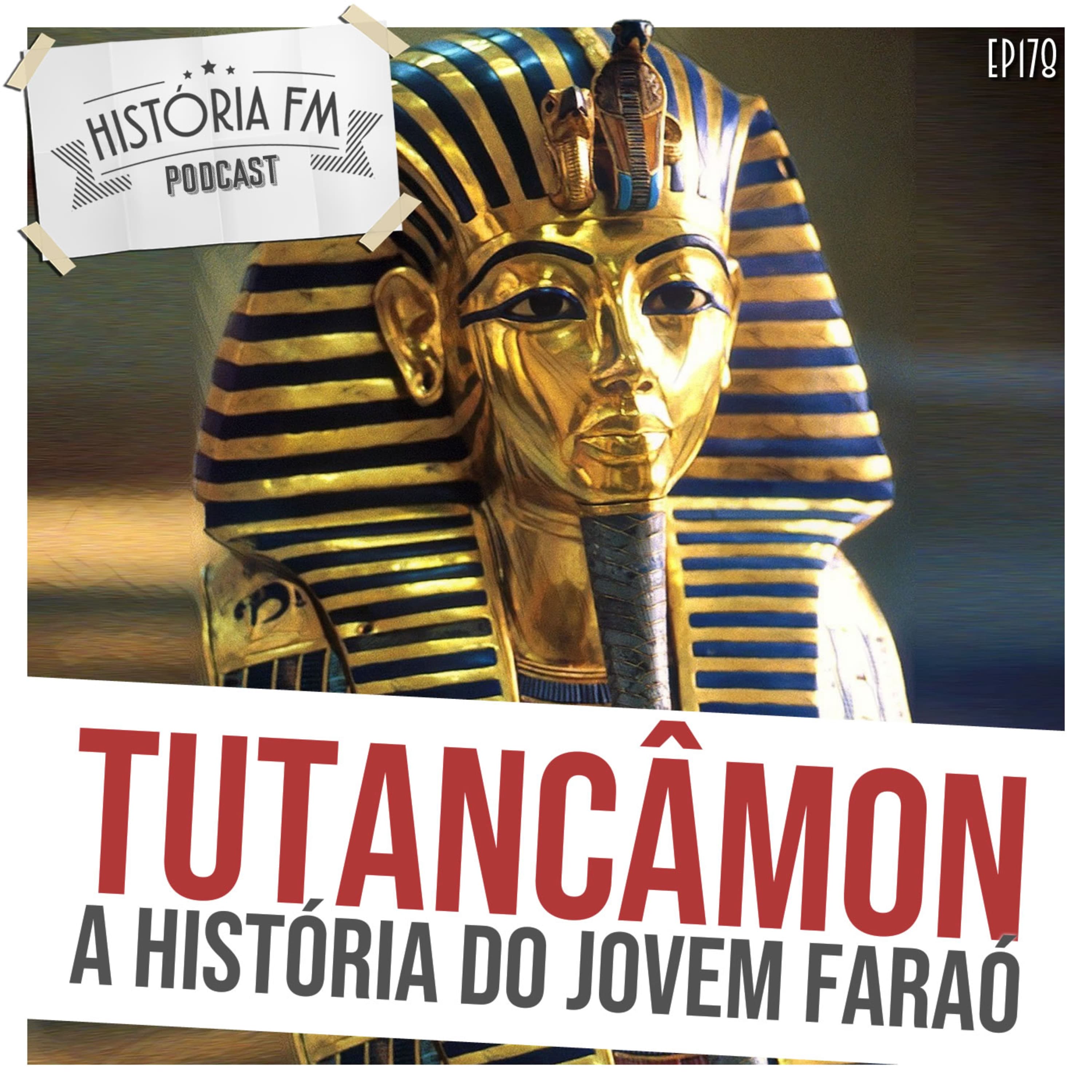 História FM podcast cover art