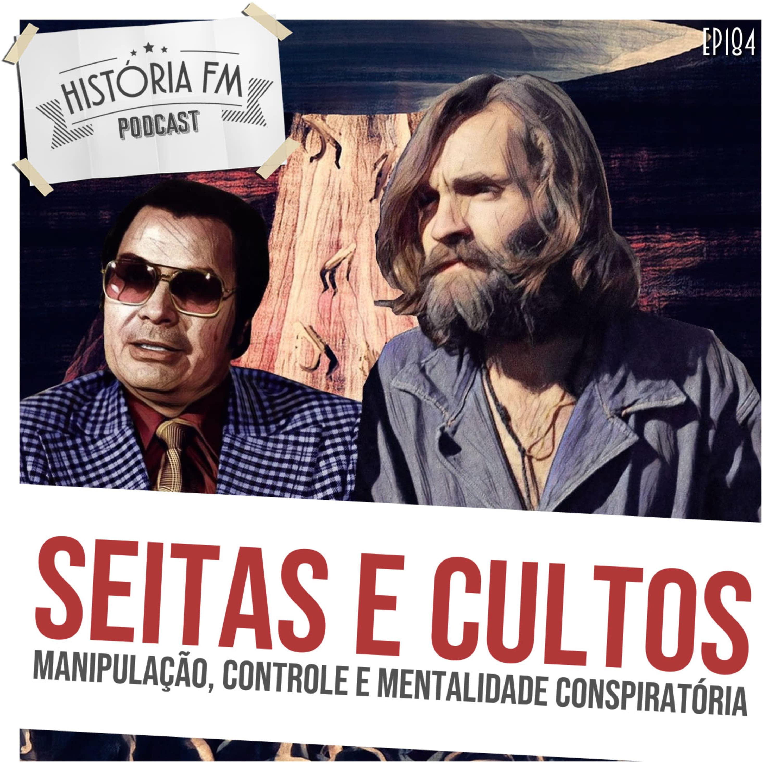 História FM podcast cover art
