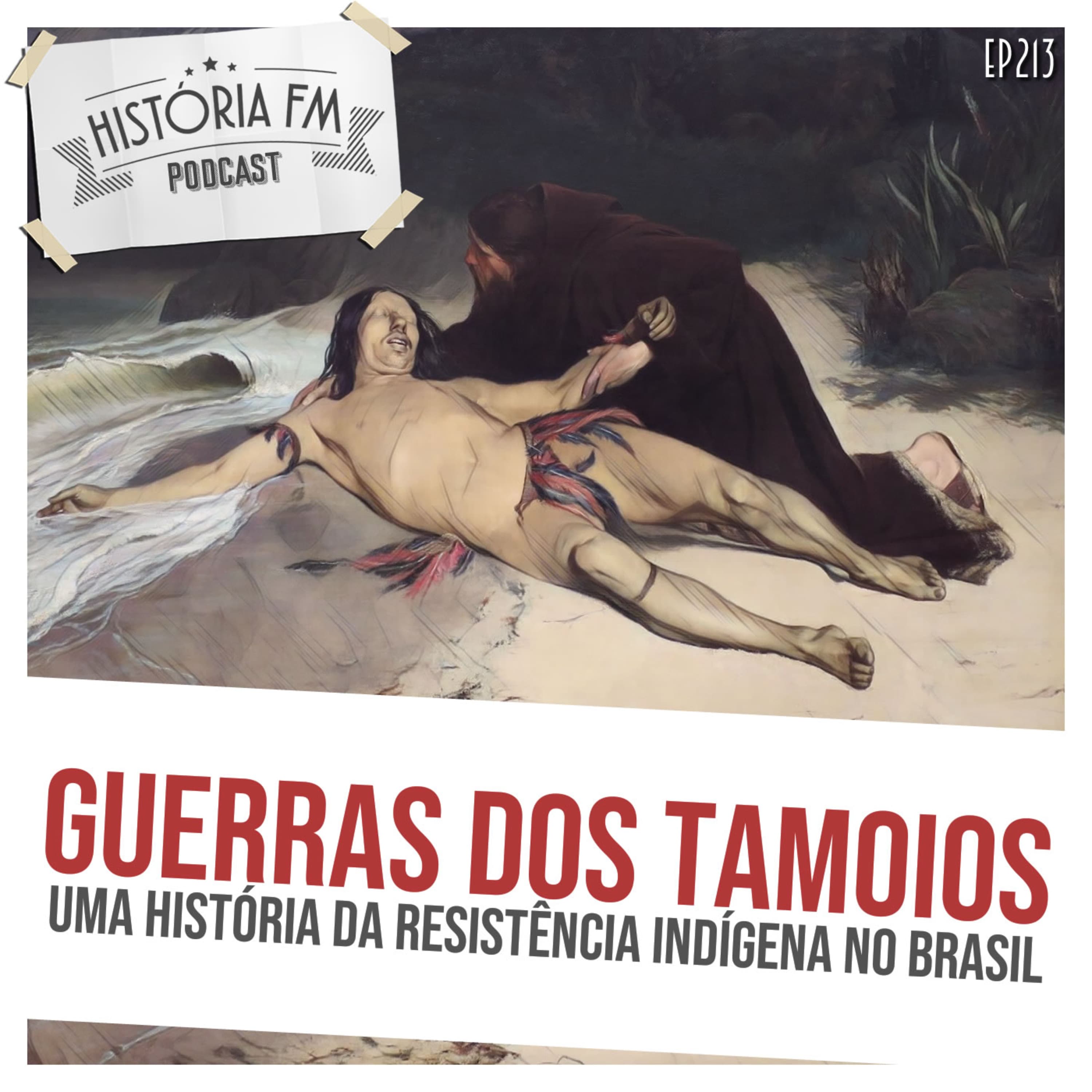História FM podcast cover art