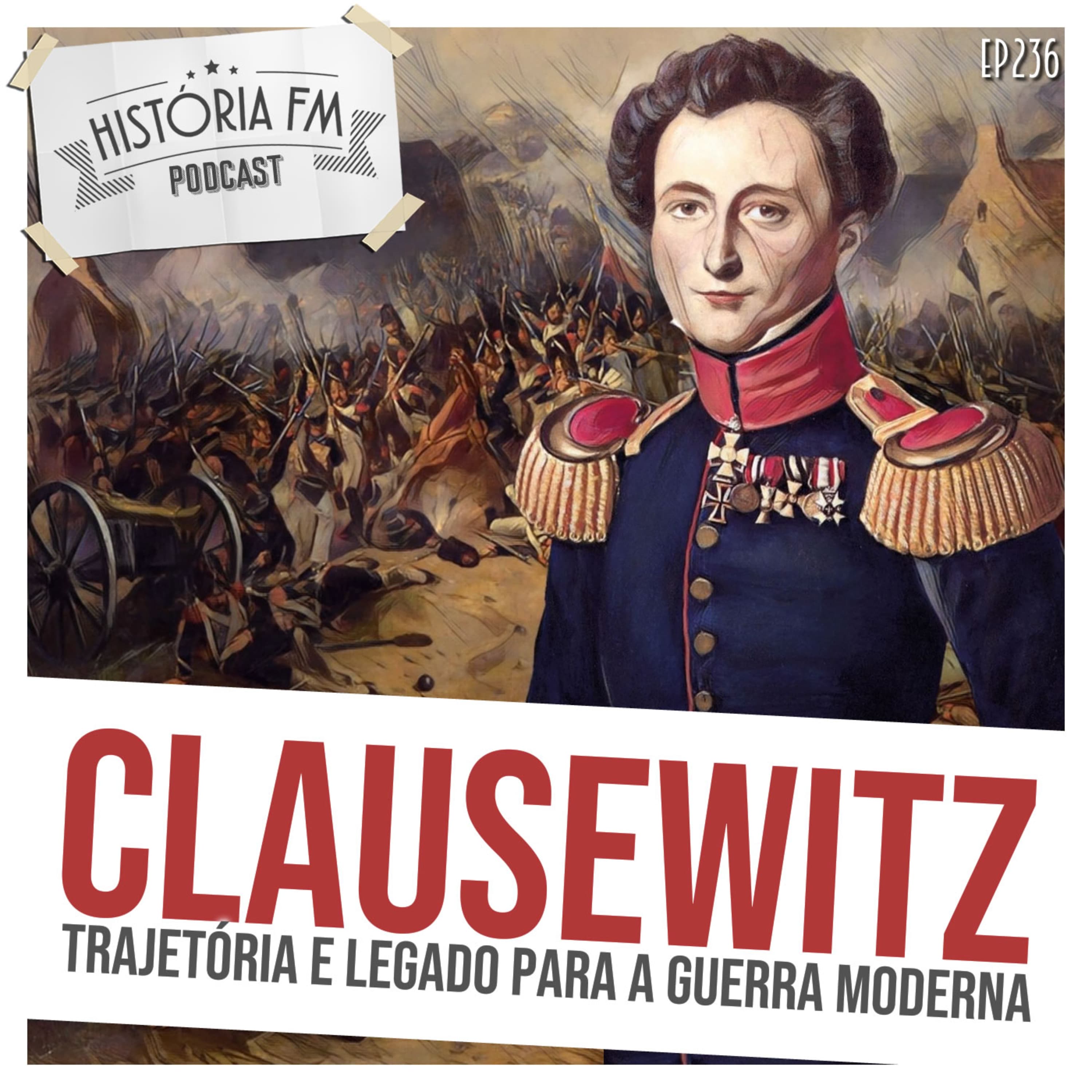 História FM podcast cover art