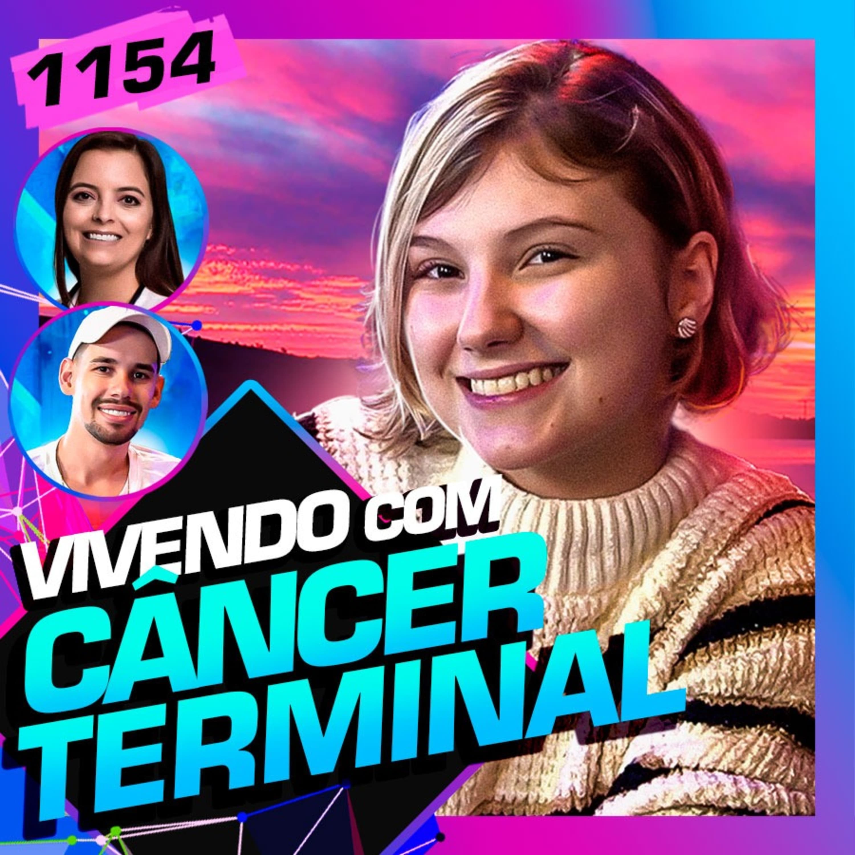 Inteligência Ltda. podcast cover art
