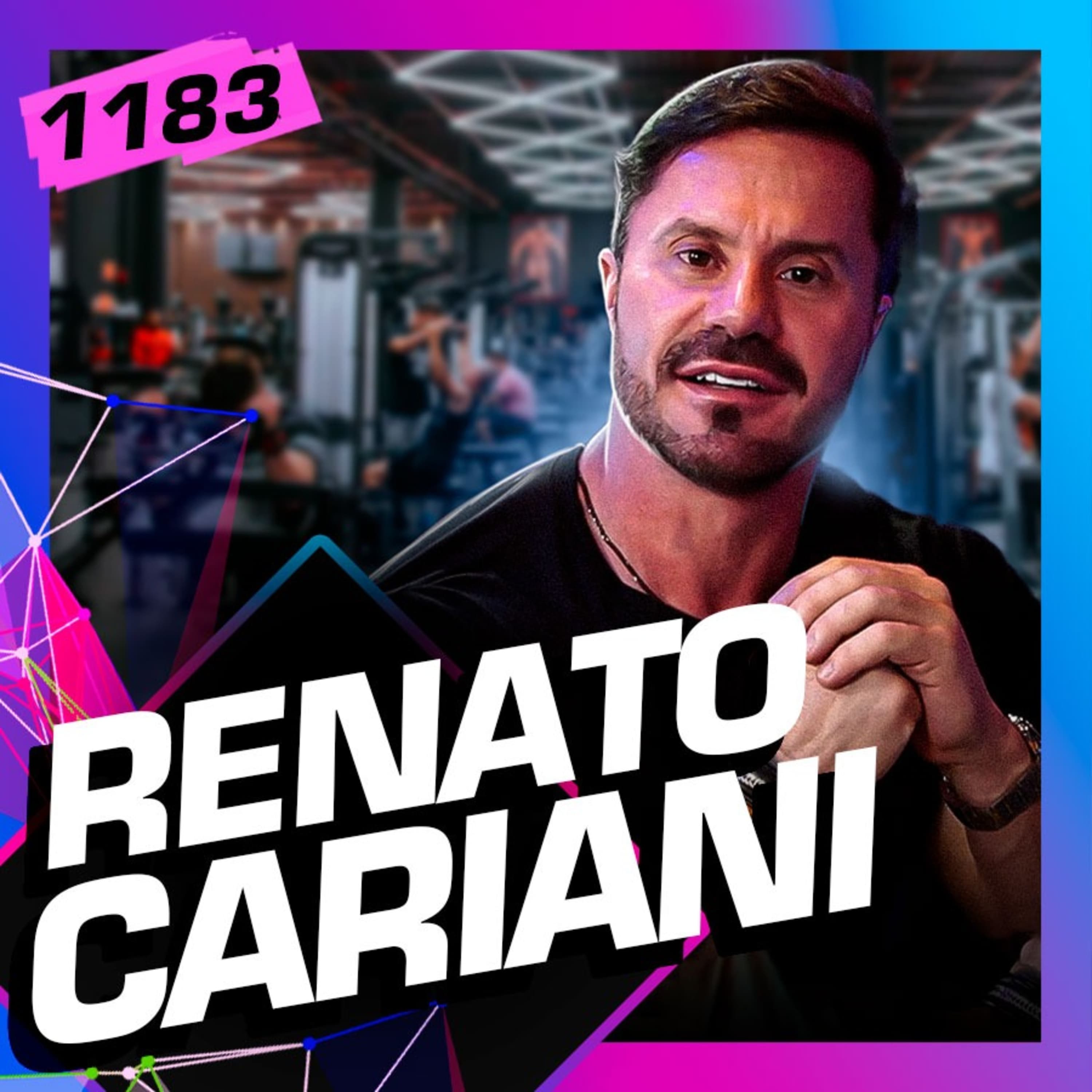 Inteligência Ltda. podcast cover art