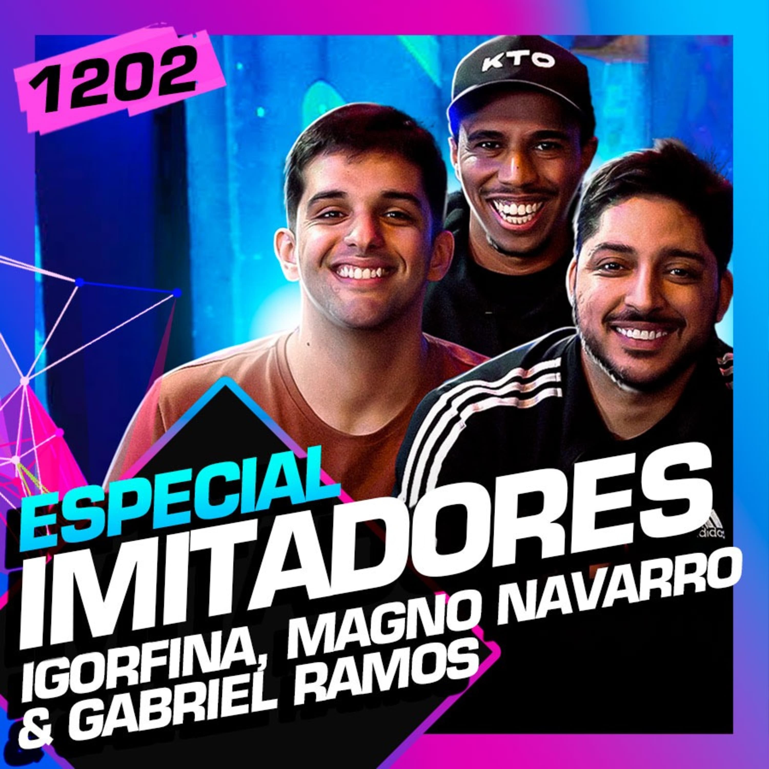 Inteligência Ltda. podcast cover art