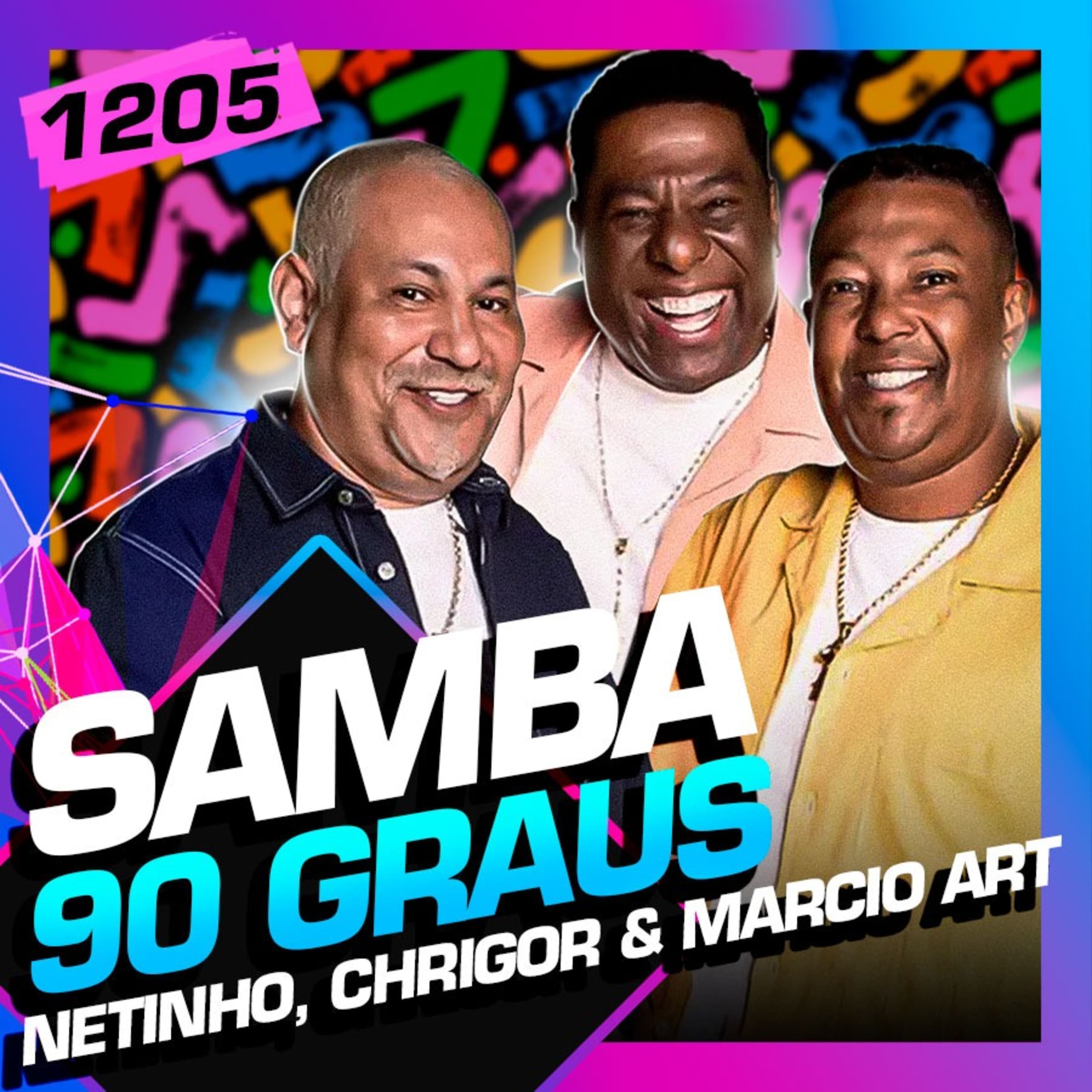 Inteligência Ltda. podcast cover art