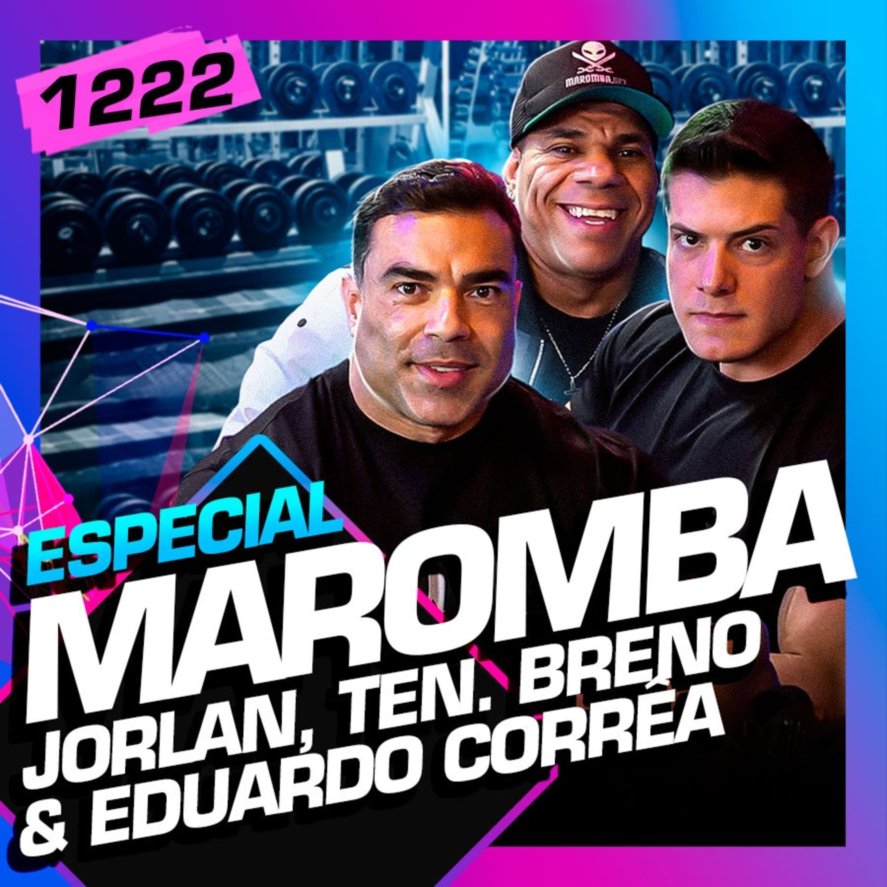 Inteligência Ltda. podcast cover art
