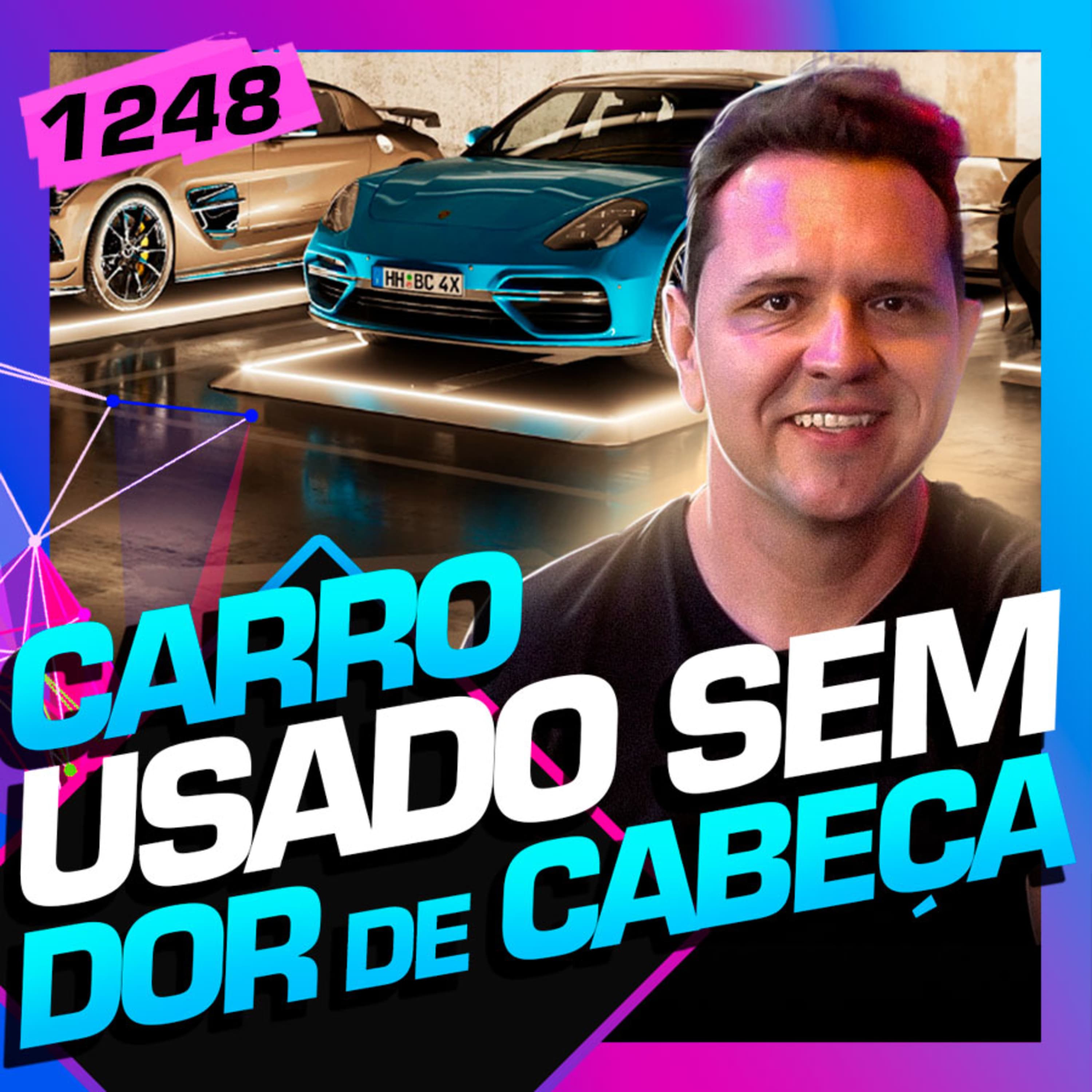 Inteligência Ltda. podcast cover art