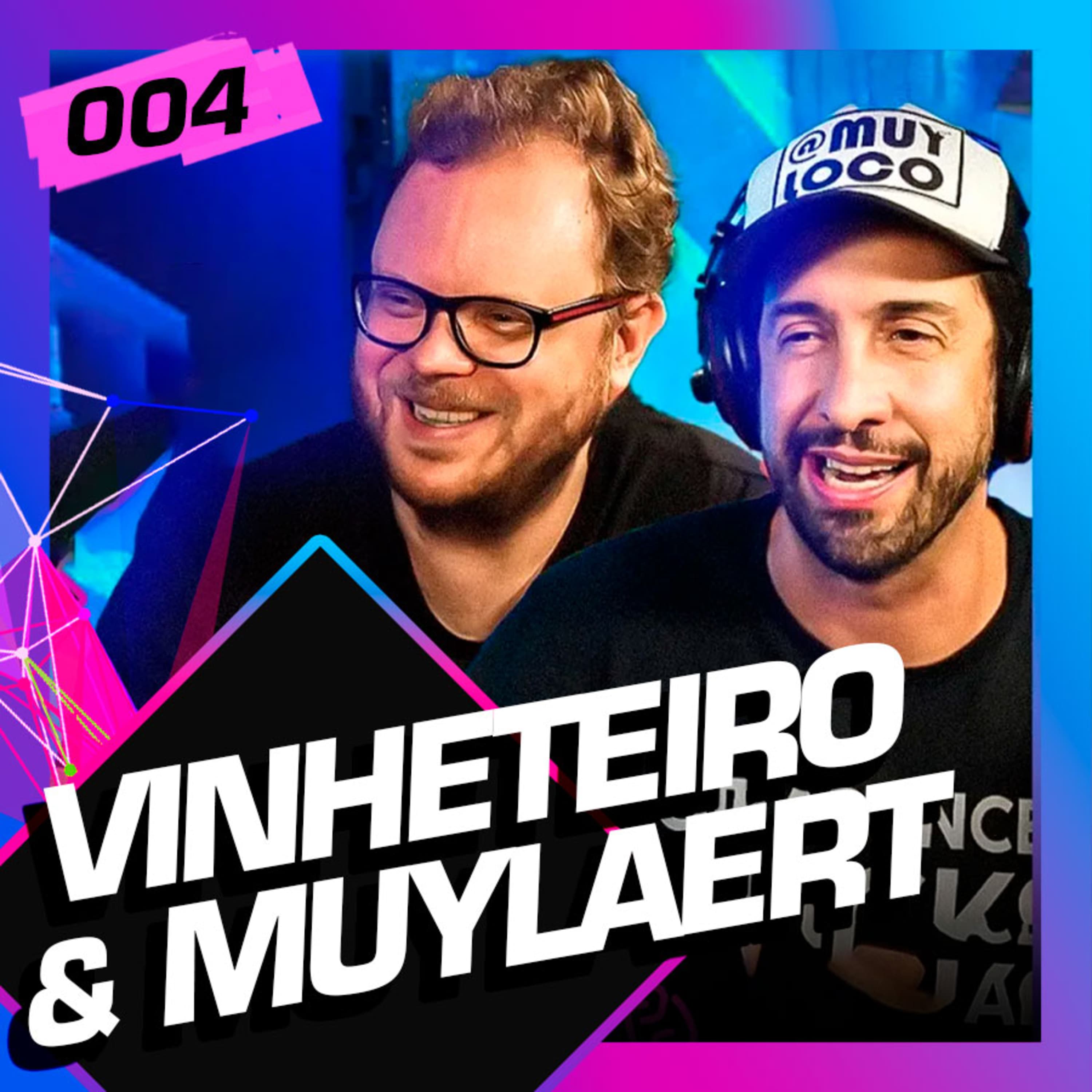 Inteligência Ltda. podcast cover art