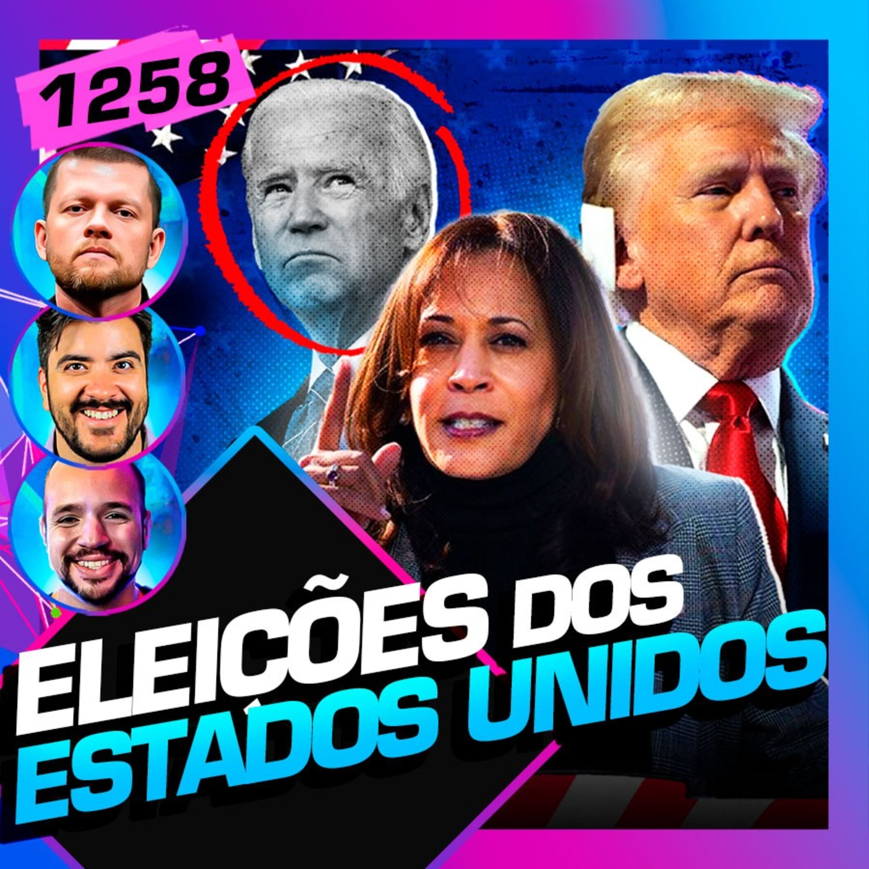 Inteligência Ltda. podcast cover art
