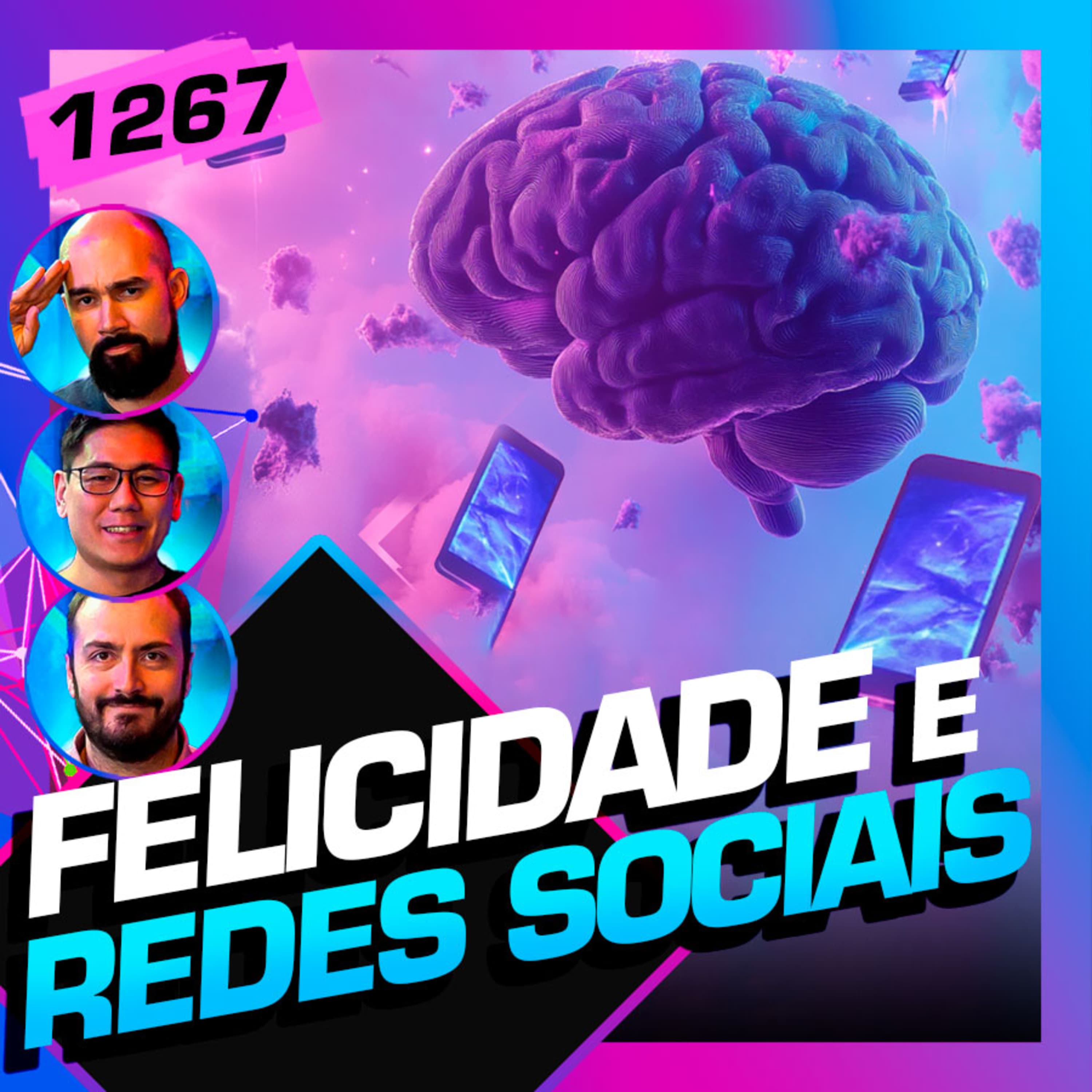 Inteligência Ltda. podcast cover art