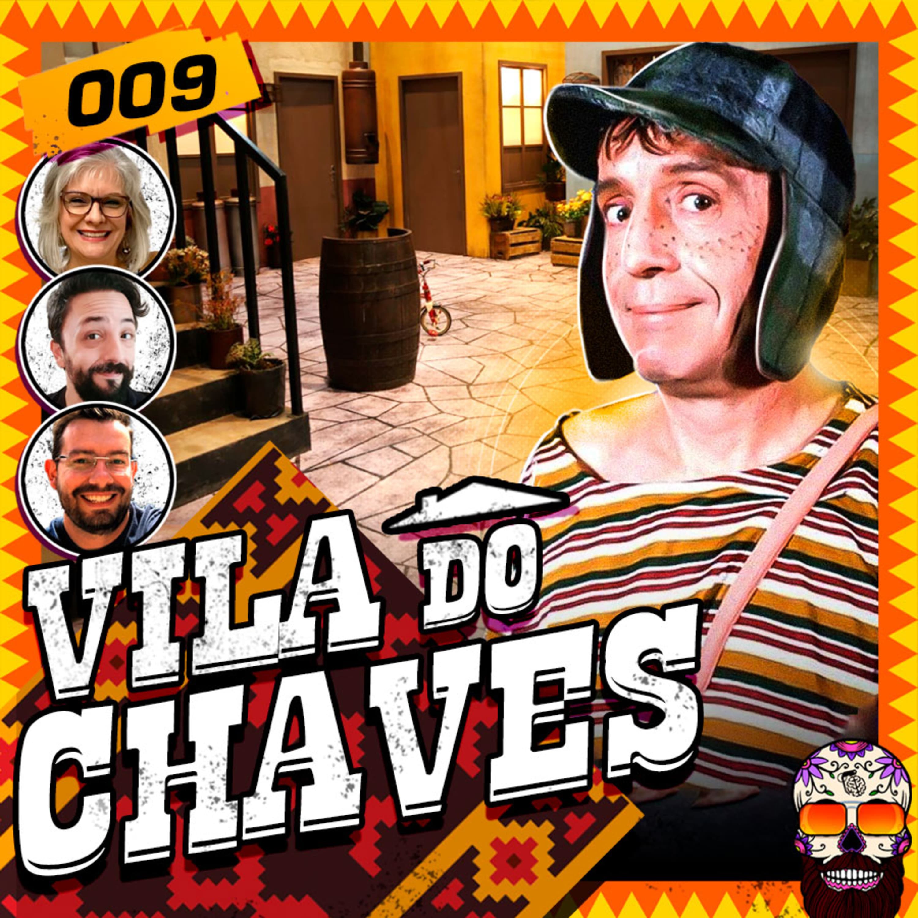 Inteligência Ltda. podcast cover art