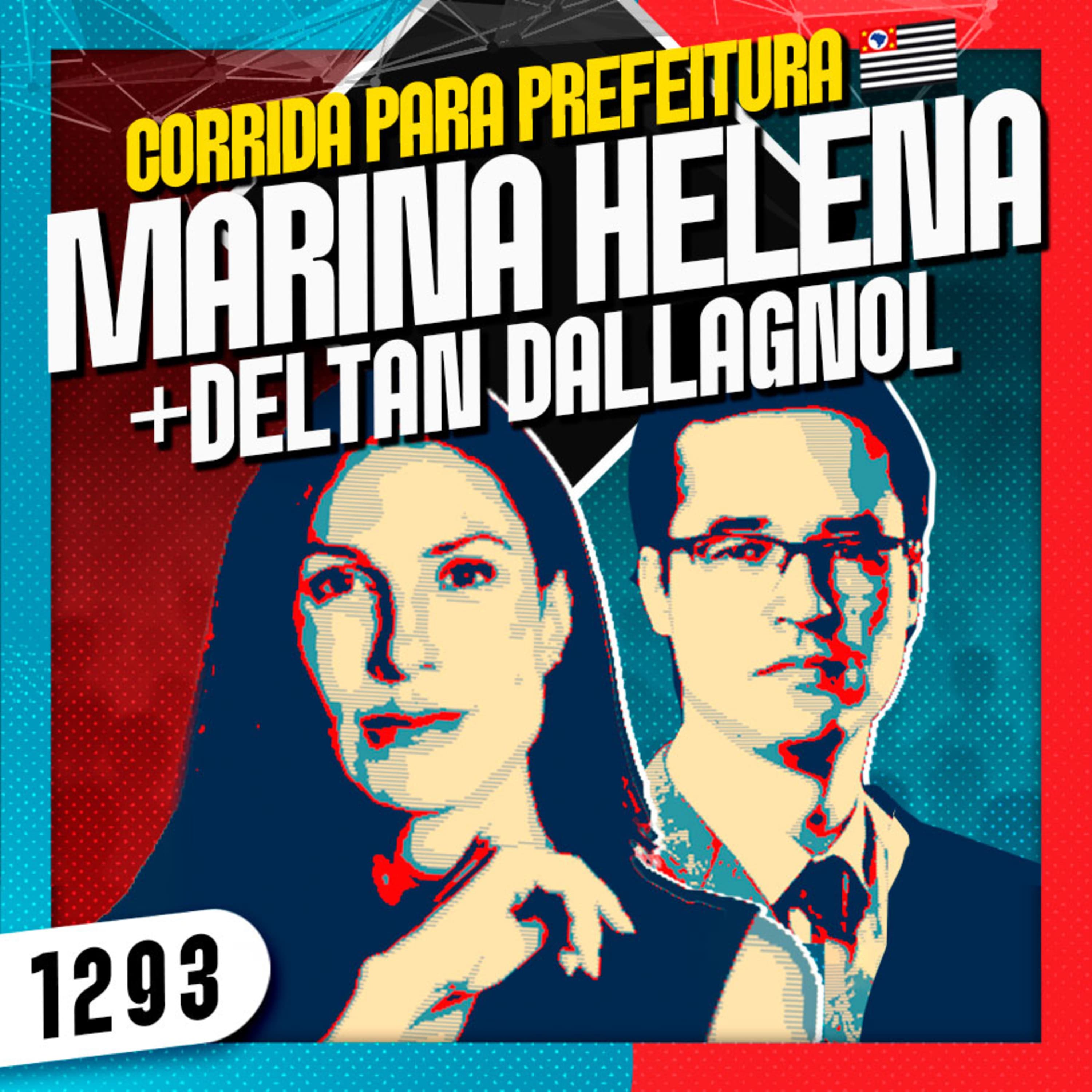 Inteligência Ltda. podcast cover art