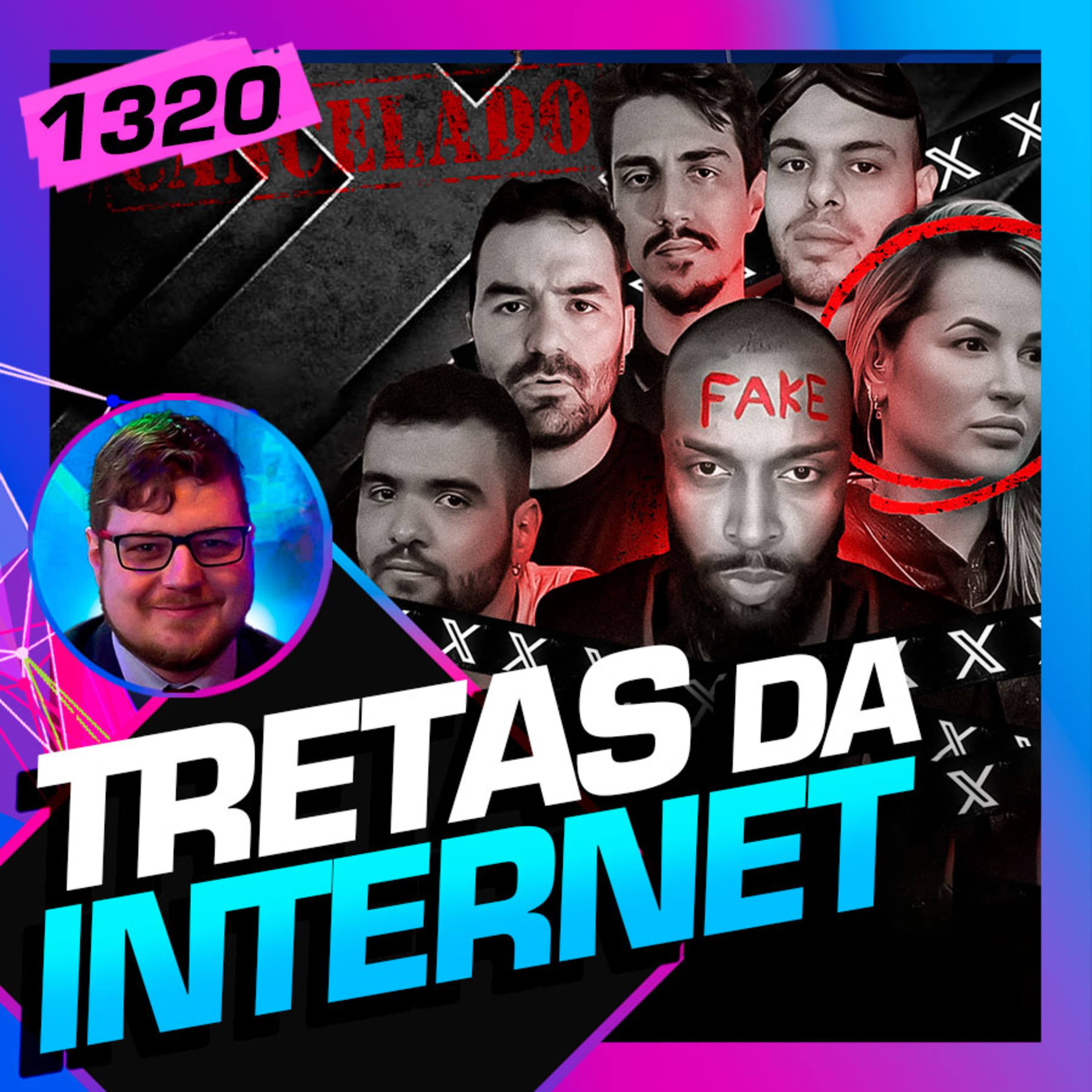 Inteligência Ltda. podcast cover art
