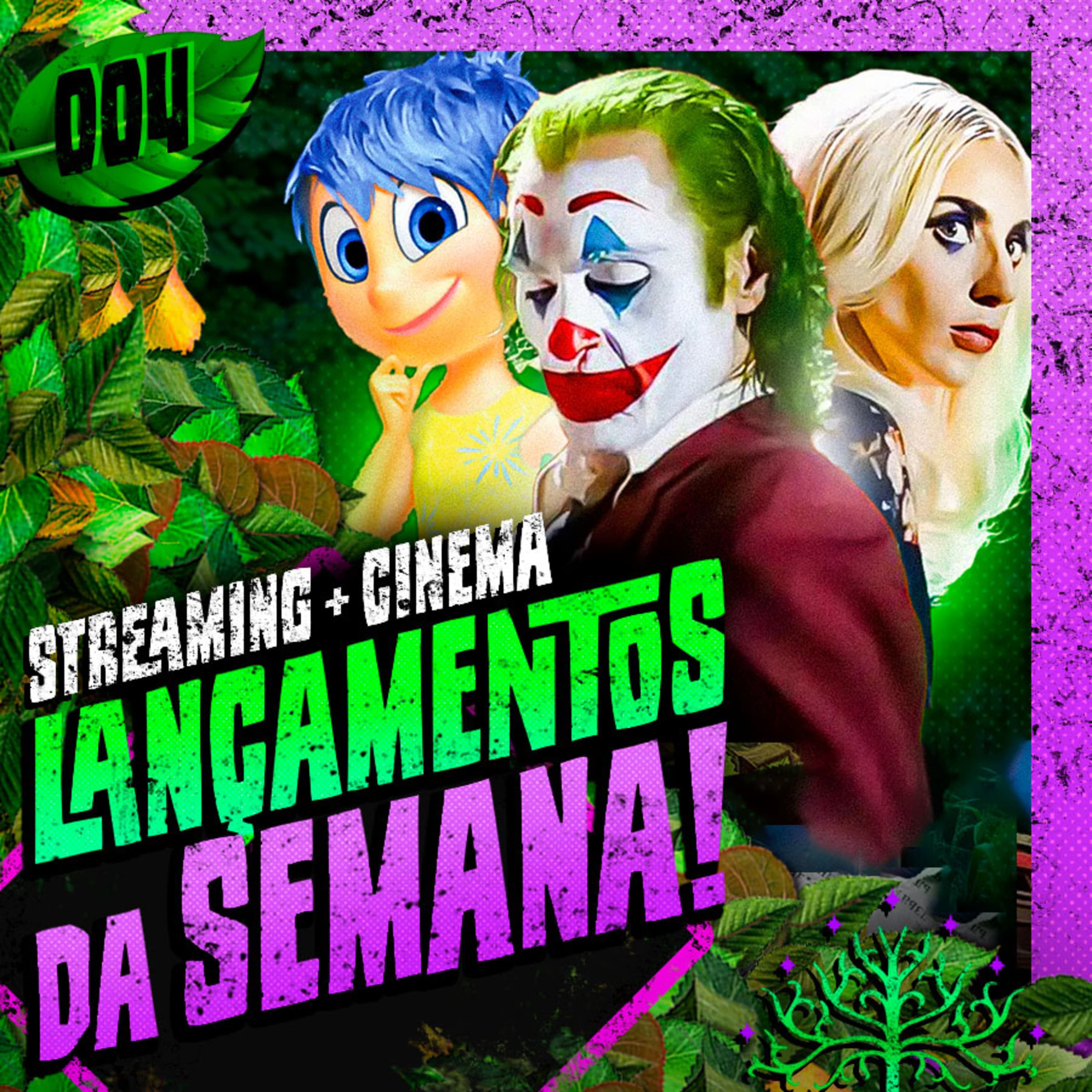 Inteligência Ltda. podcast cover art