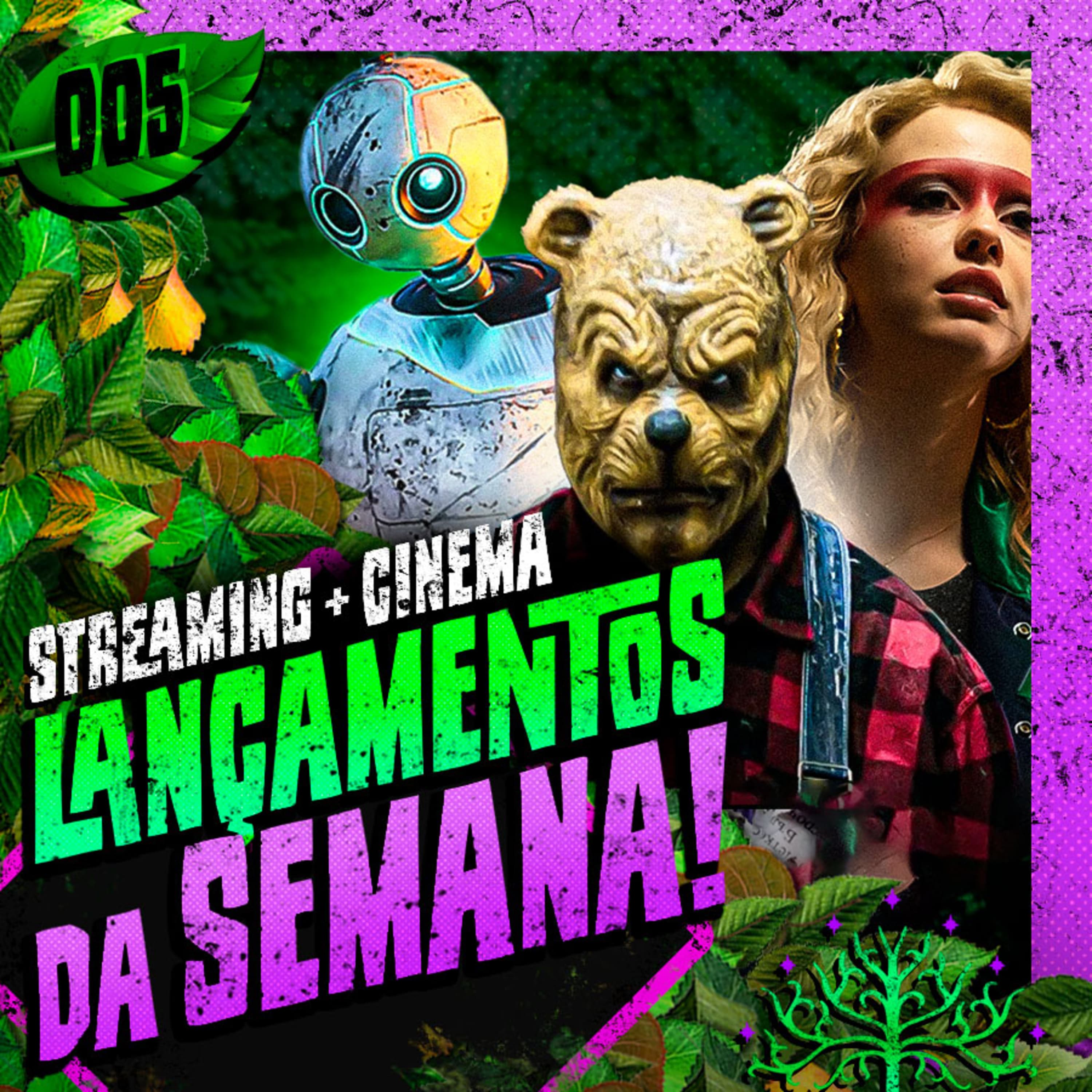 Inteligência Ltda. podcast cover art