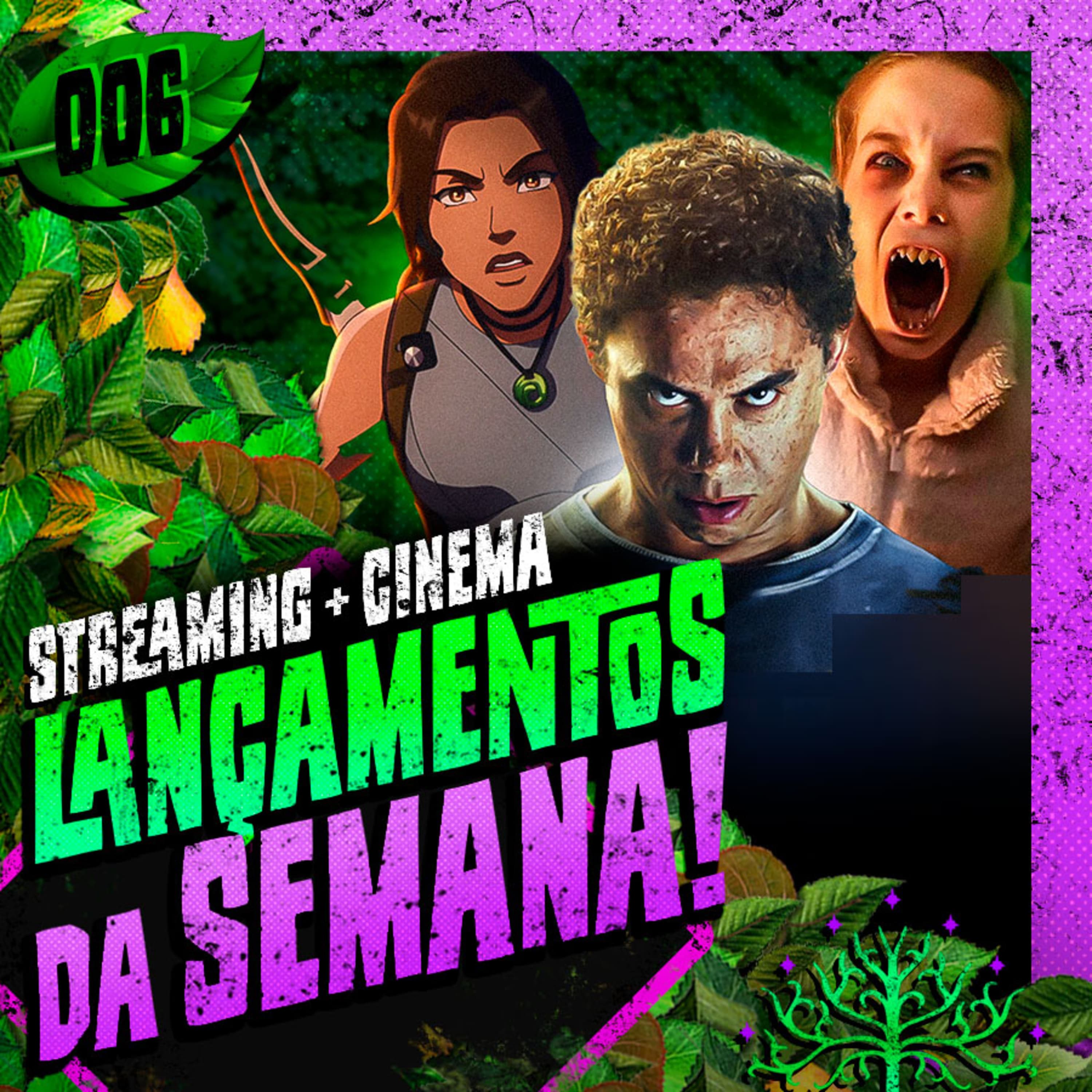Inteligência Ltda. podcast cover art