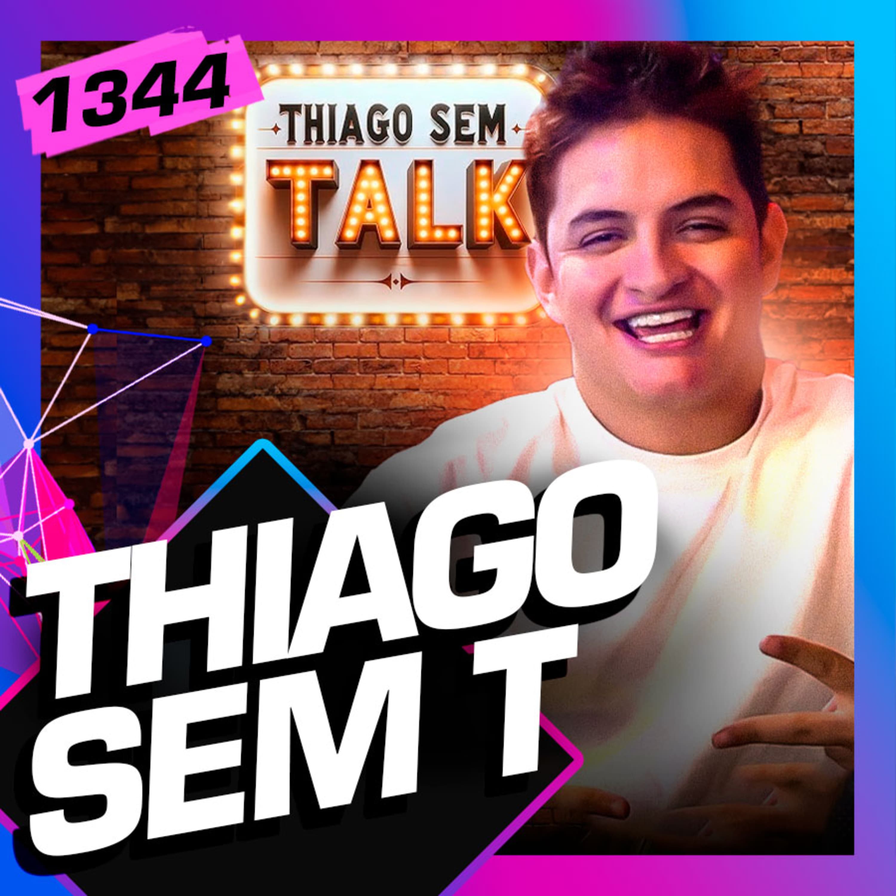Inteligência Ltda. podcast cover art